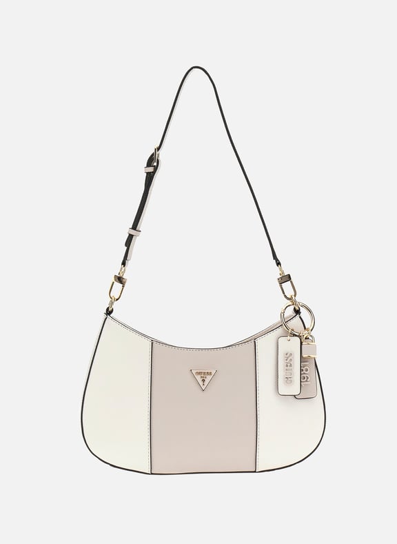 Noelle handbag Beige by GUESS GUESS Noelle handbag Beige