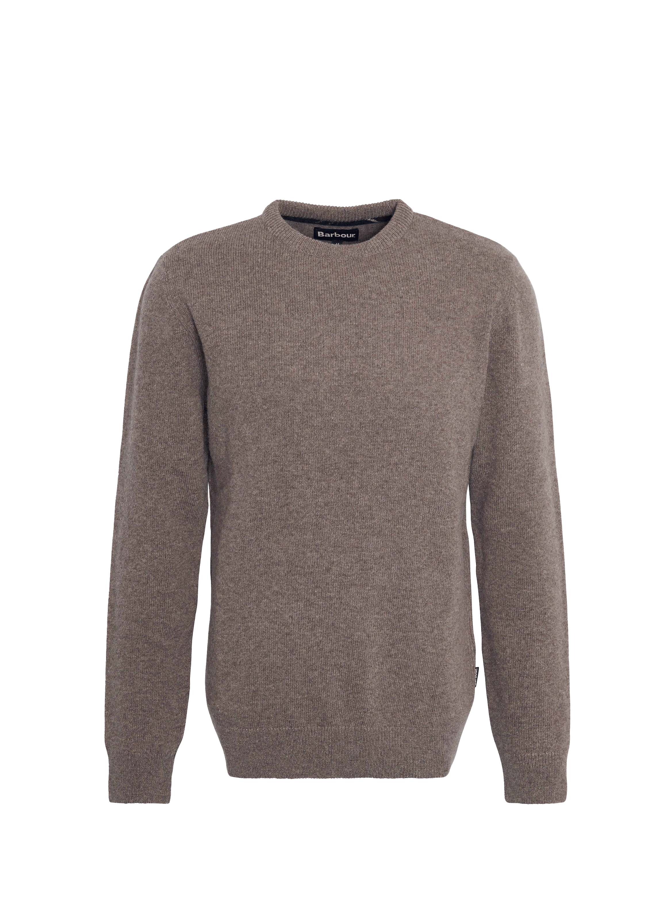 Pull en maille BARBOUR Vert