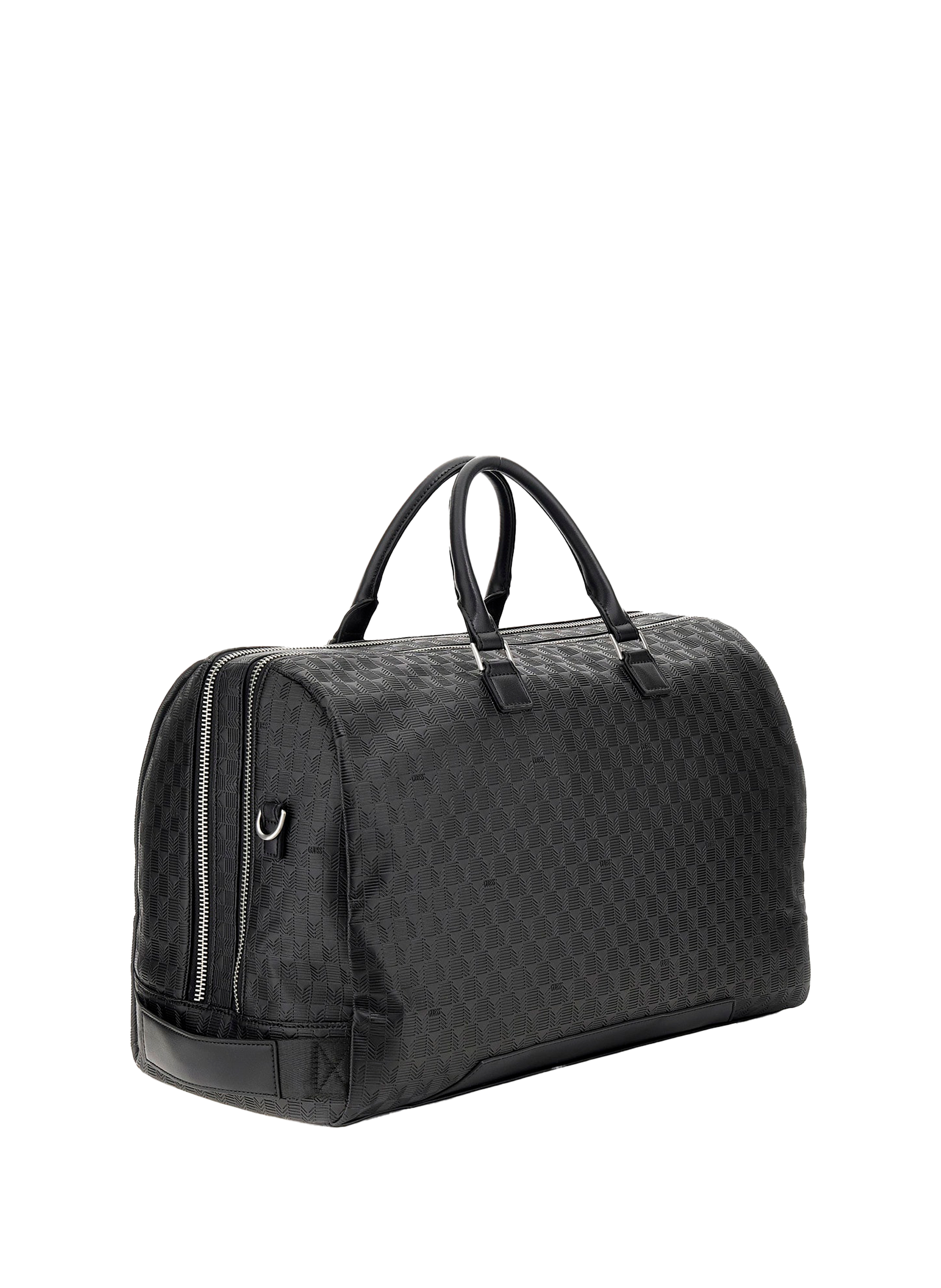 Travel bag Torino G-Wave GUESS Black
