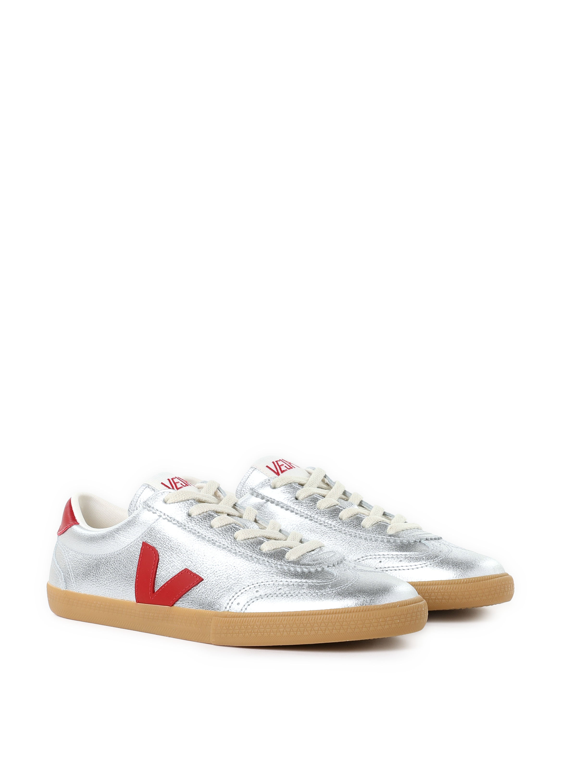Volley sneakers  VEJA Silver