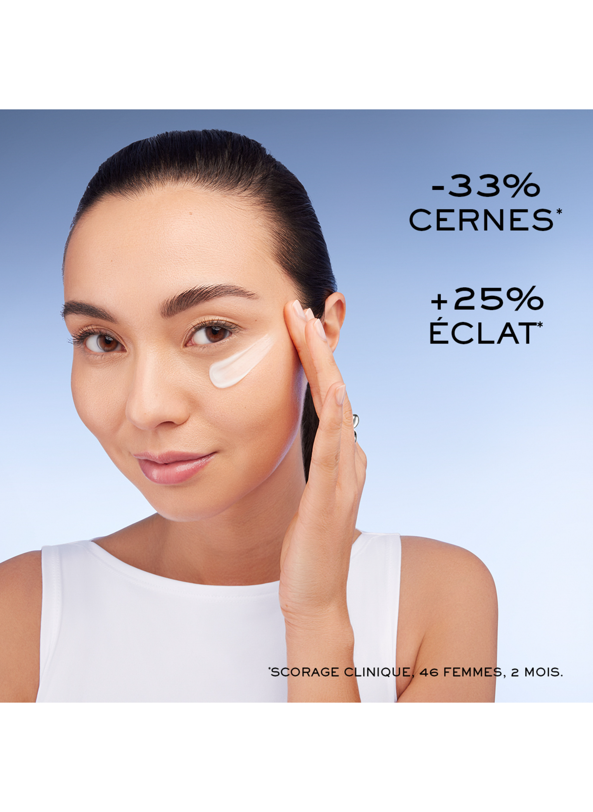 Genifique Anti-Aging Eye Cream LANCÔME No color