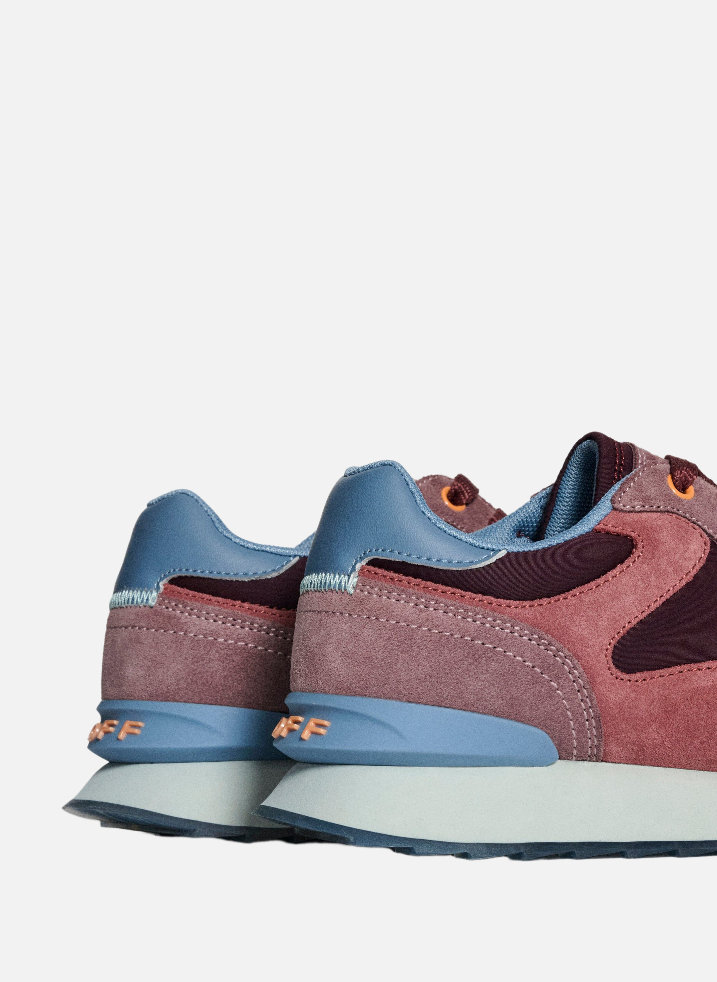 Baskets city copenhagen HOFF Rouge