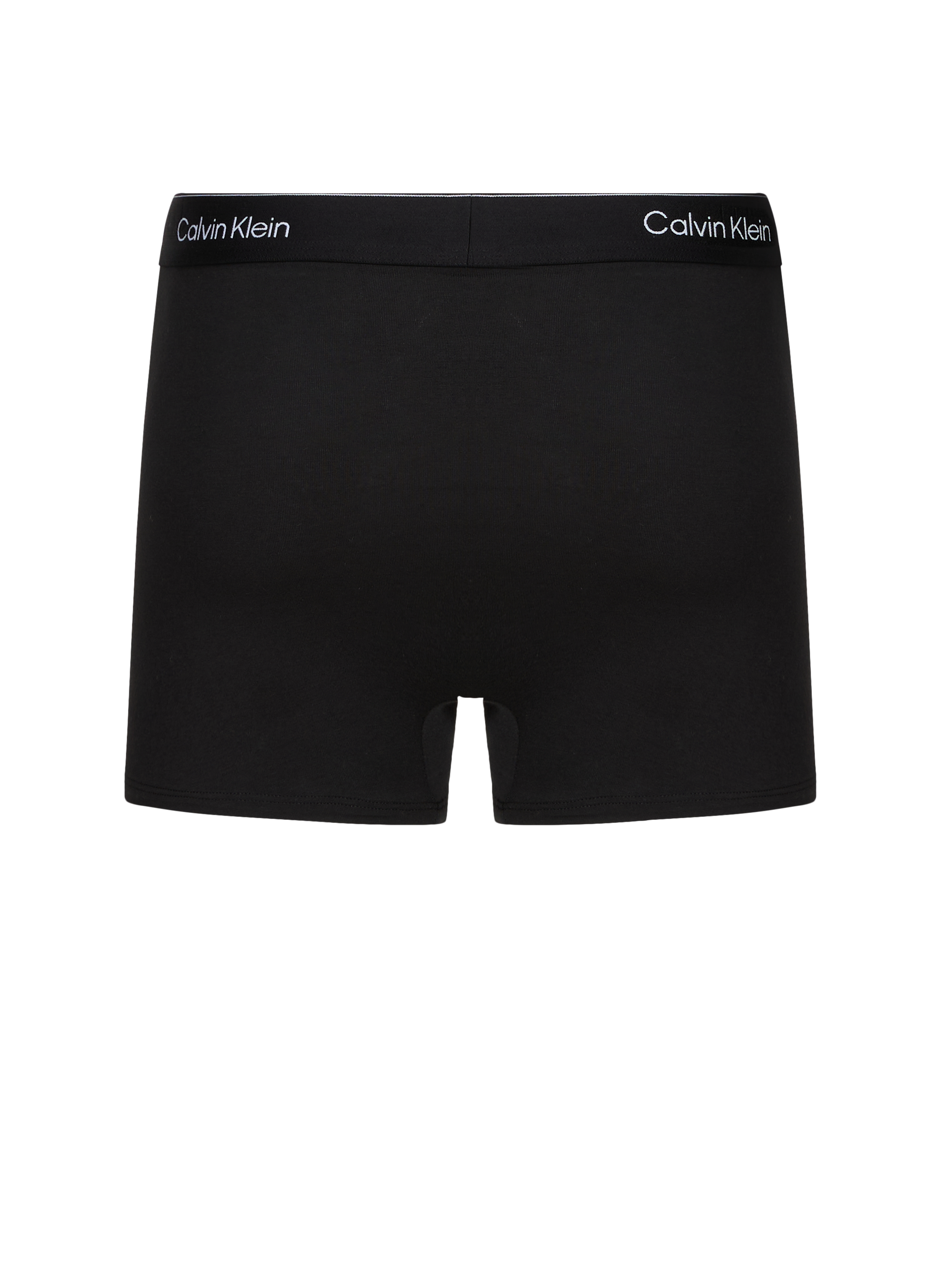 Pack of 3 boxers CALVIN KLEIN Black