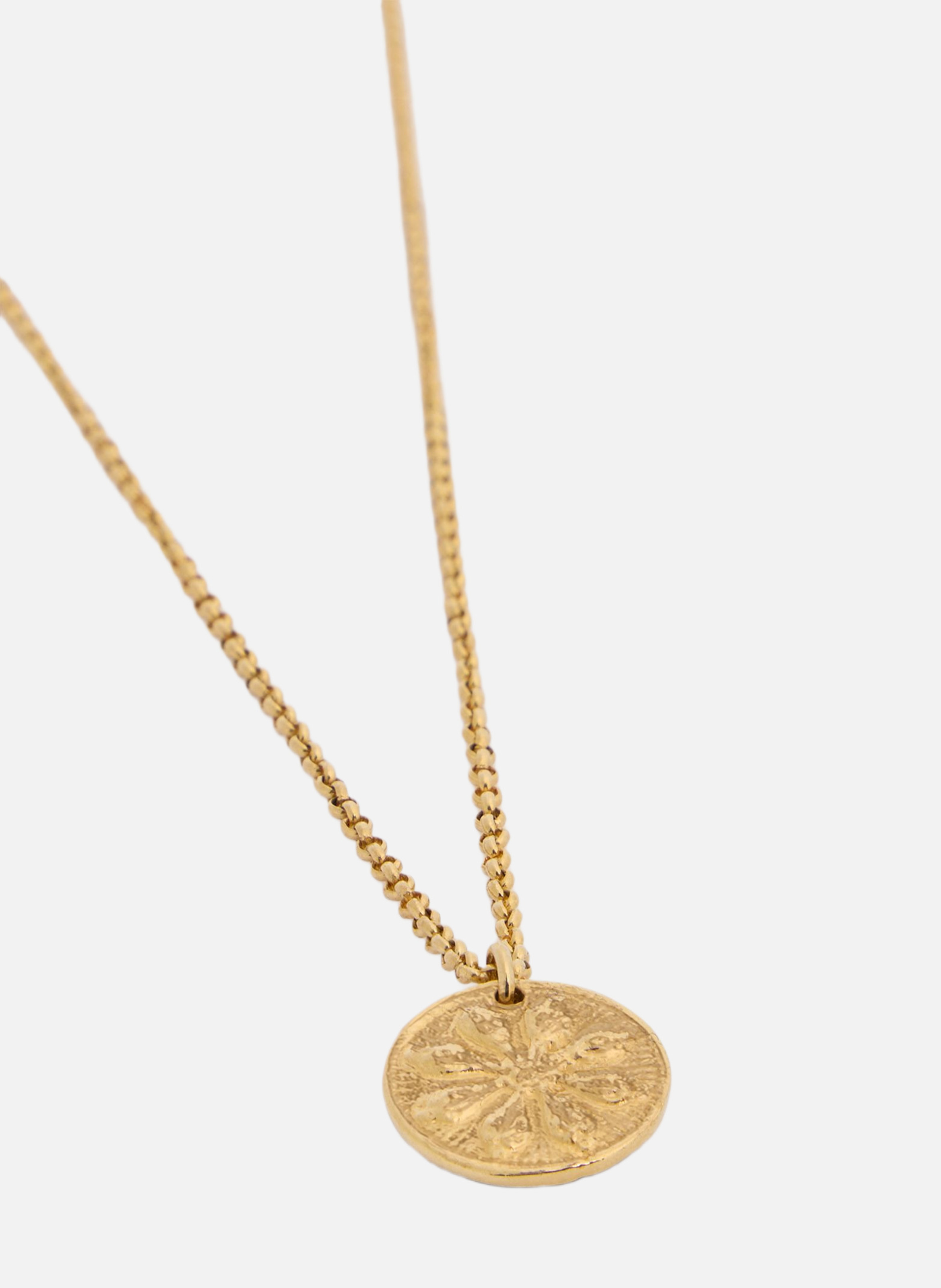 Collier gala VANESSA BRUNO Doré