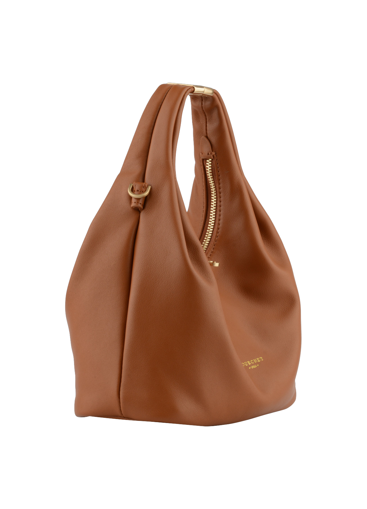 Arche  porté main noir POURCHET Marron