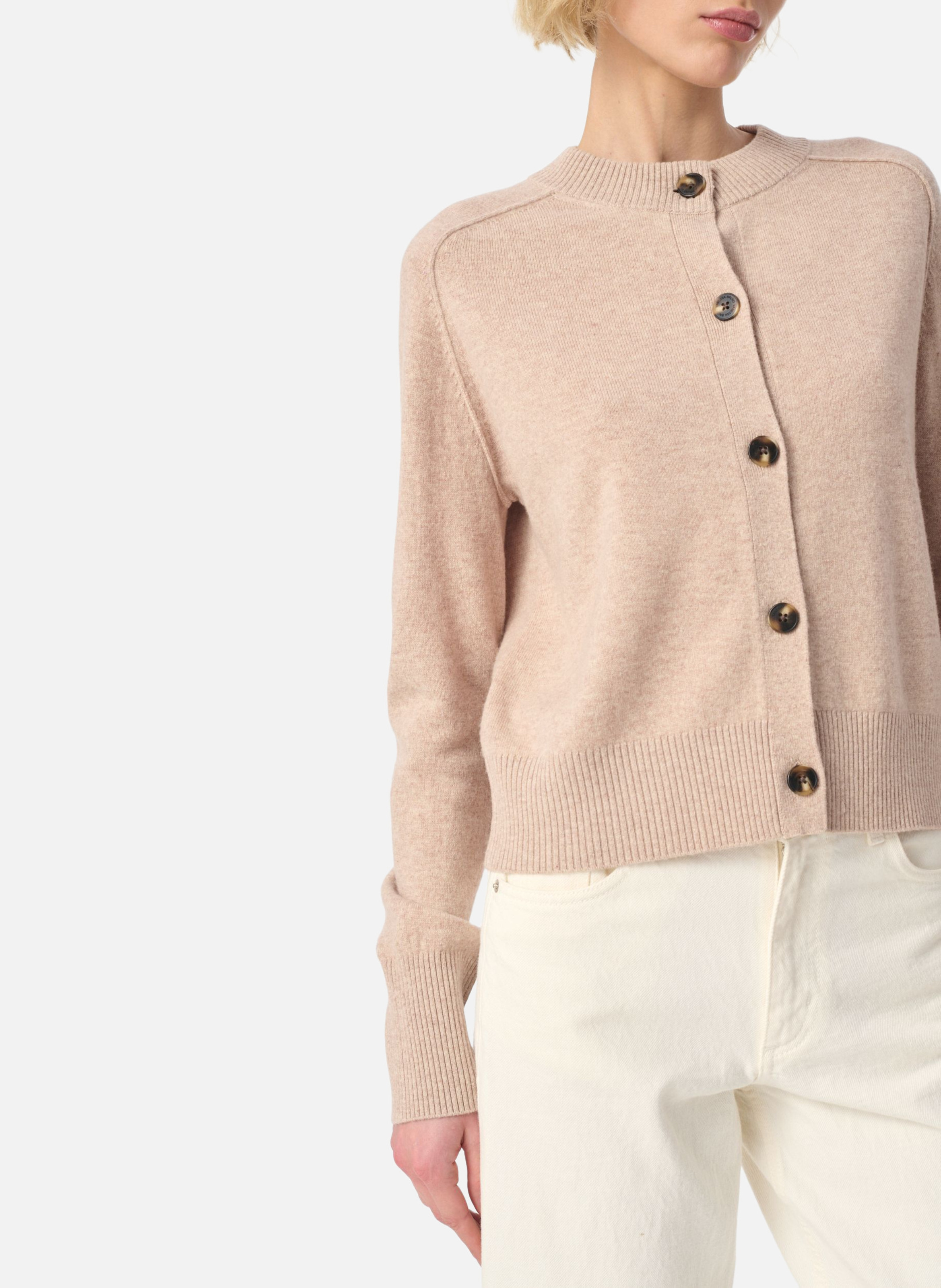 Cardigan gretel VANESSA BRUNO Beige
