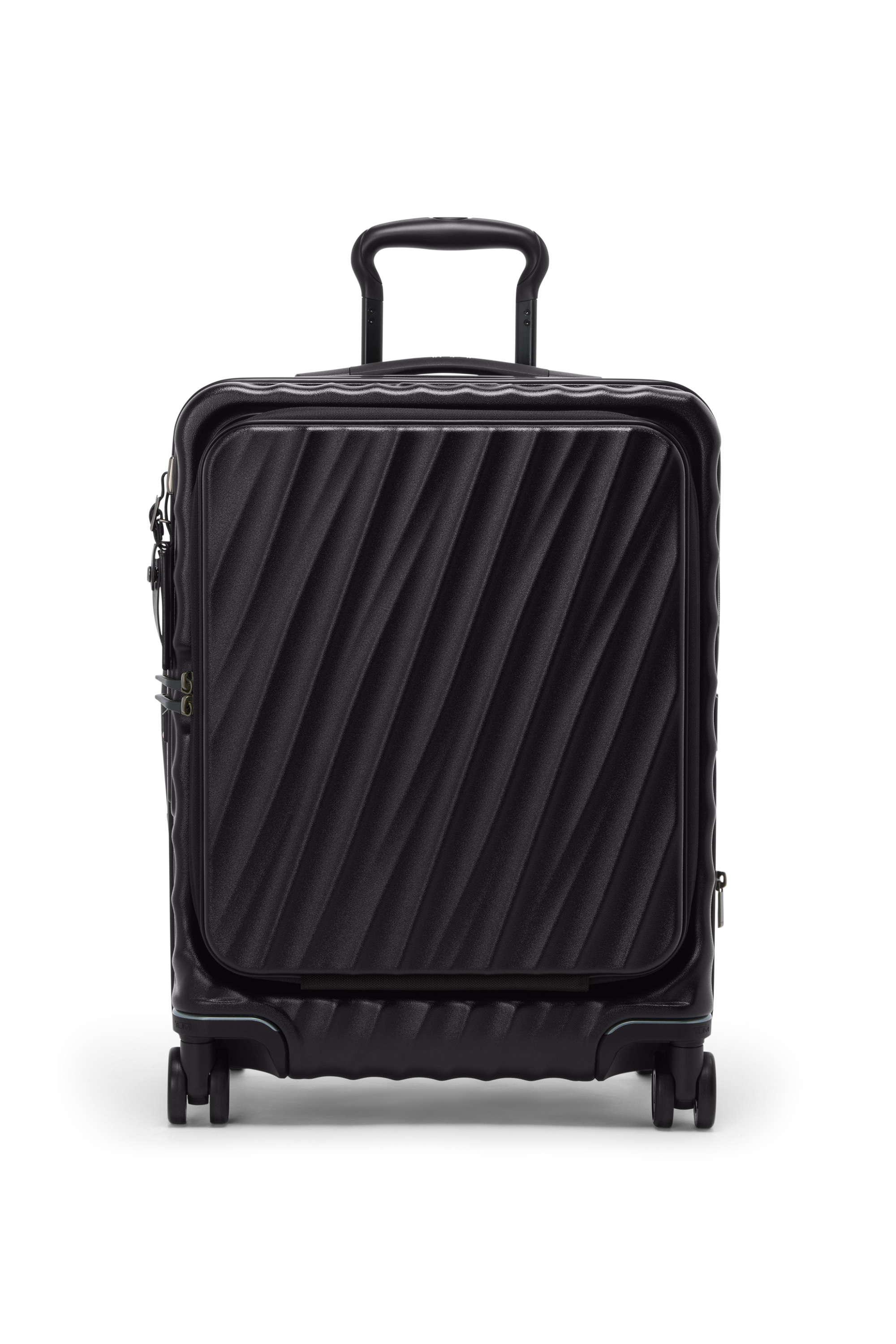 19 degree valise 4 roues taille s TUMI Noir
