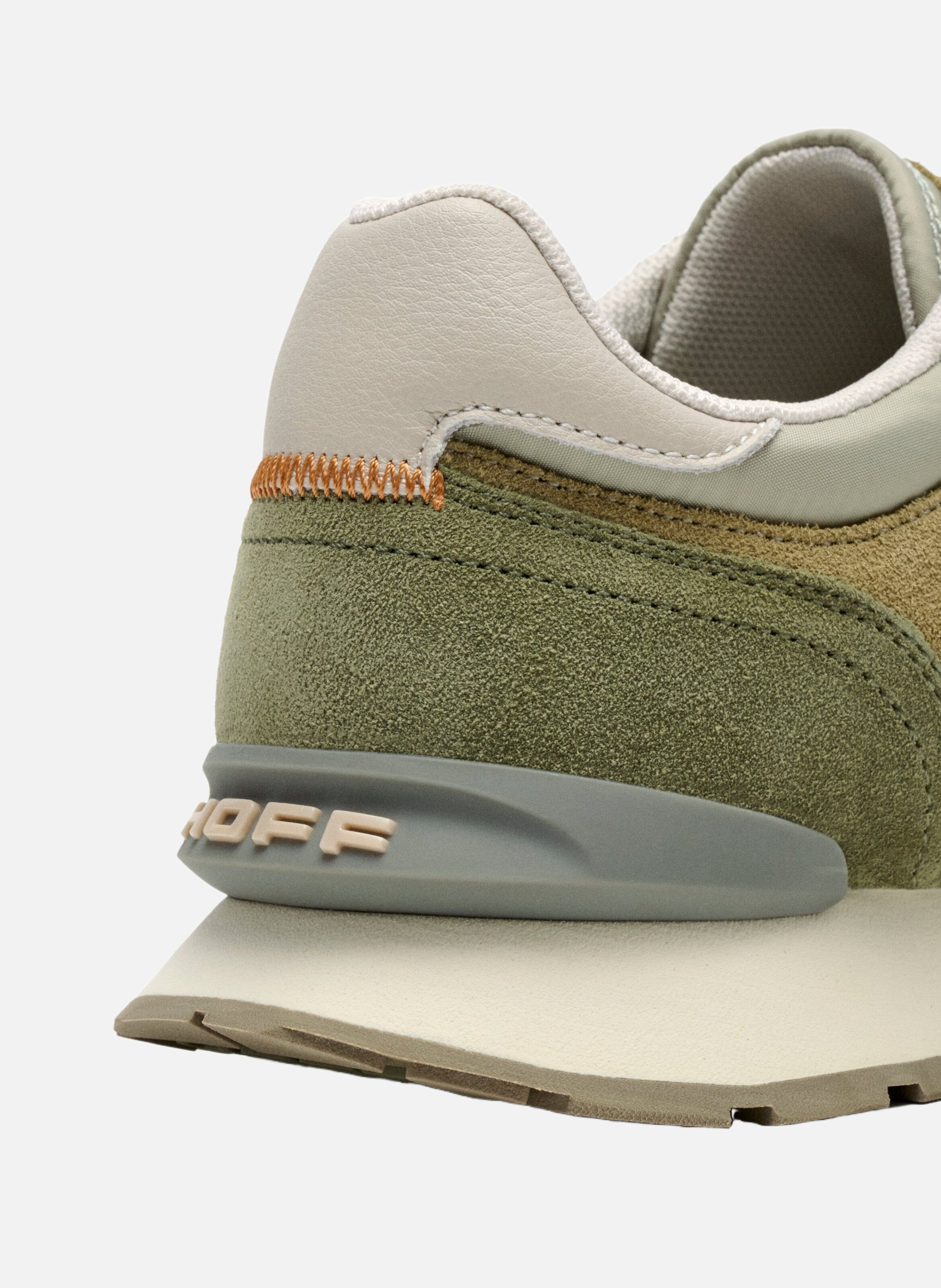 Hoff baskets décontractées city HOFF Vert