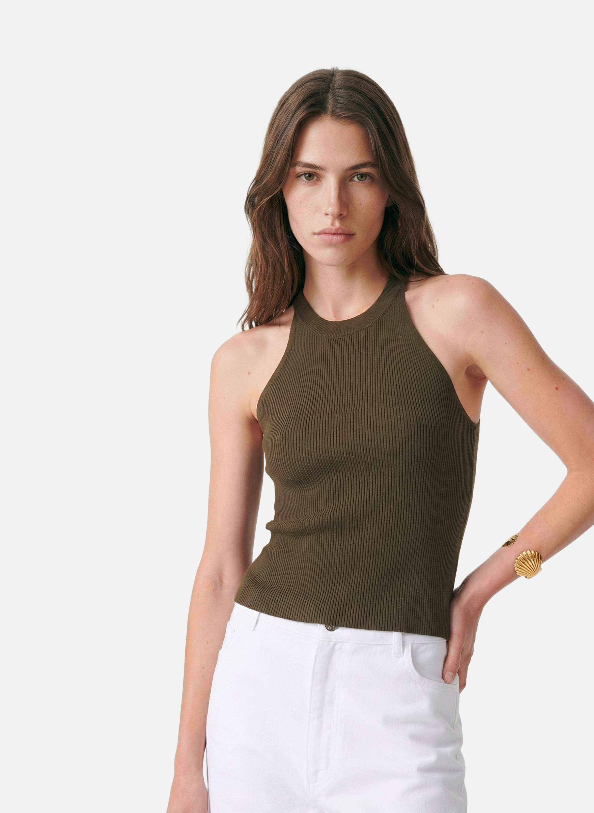 Pull guerline VANESSA BRUNO Vert