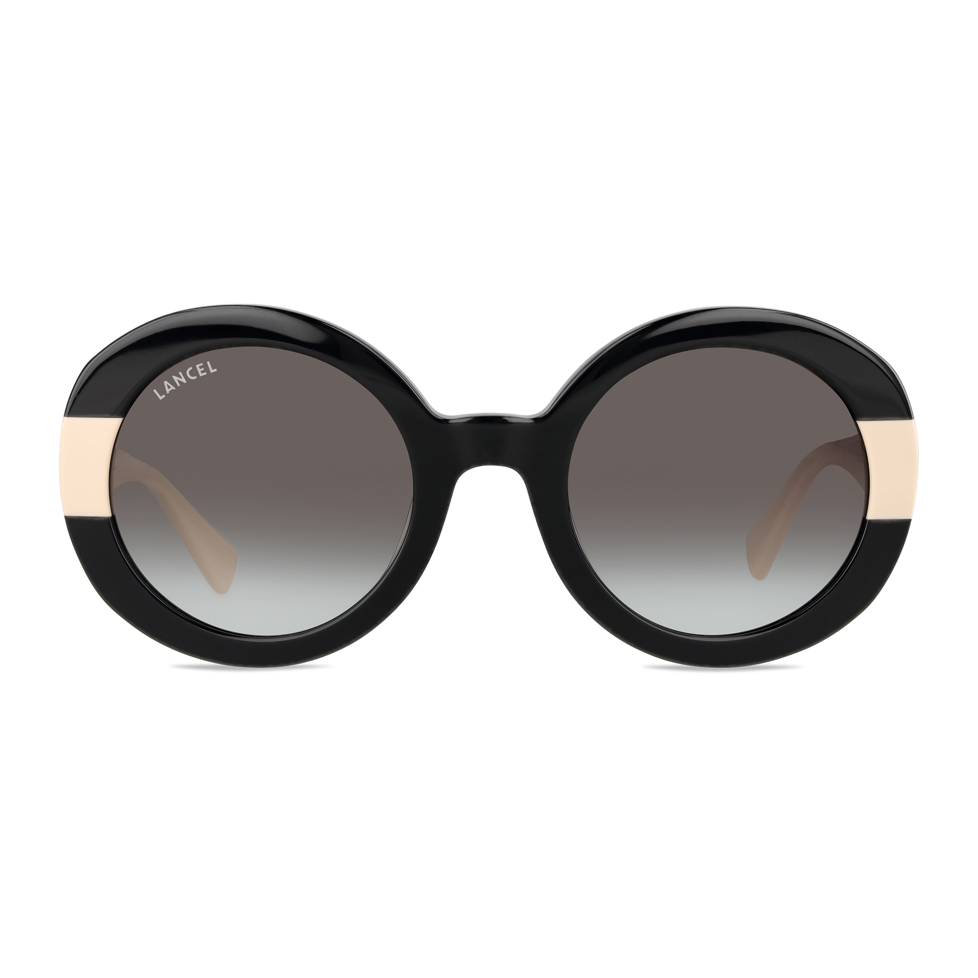 Lunettes de soleil rosie de lancel en acétate LANCEL Noir