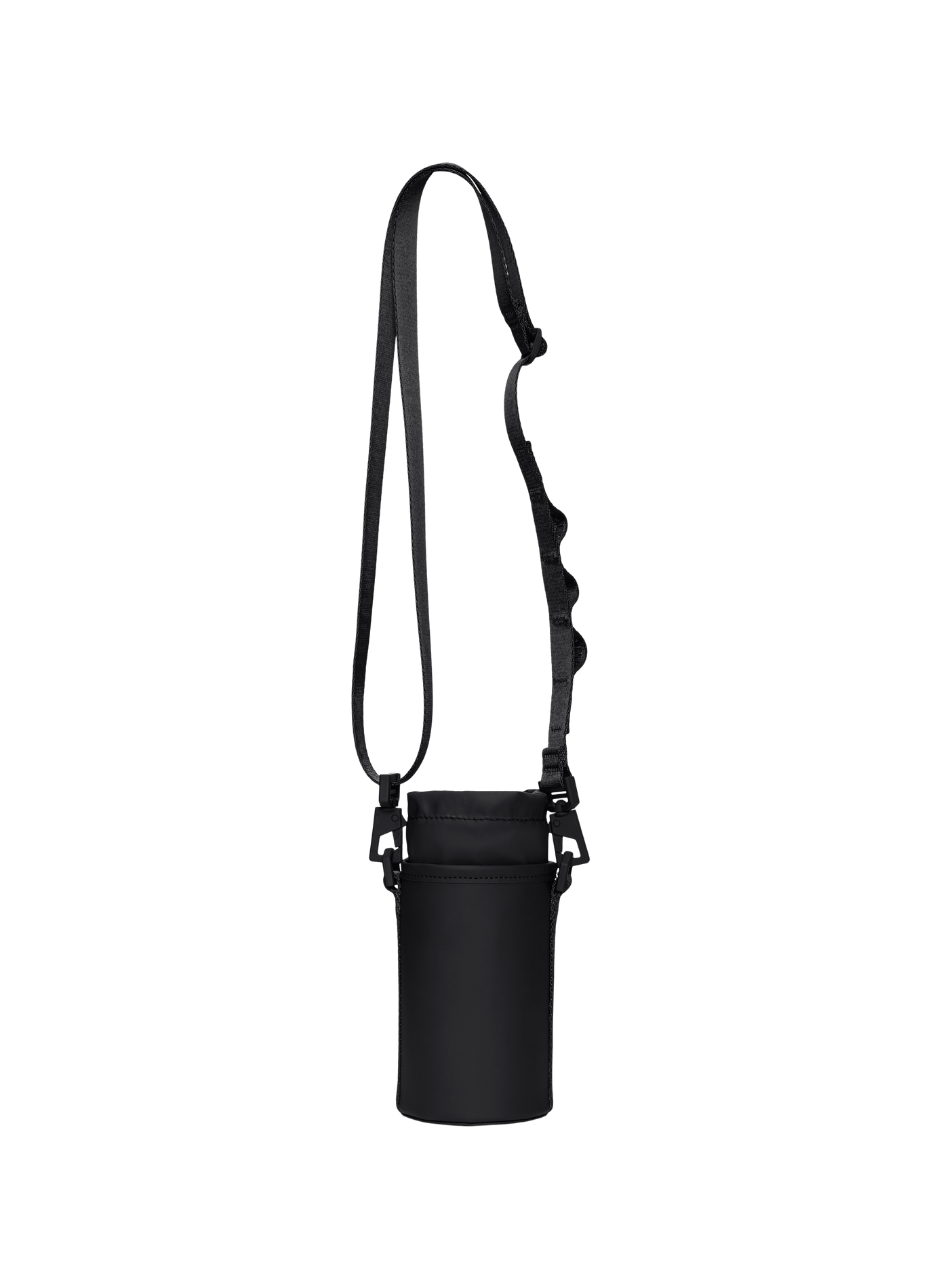 Sacoche à bandoulière pour gourde  RAINS Noir