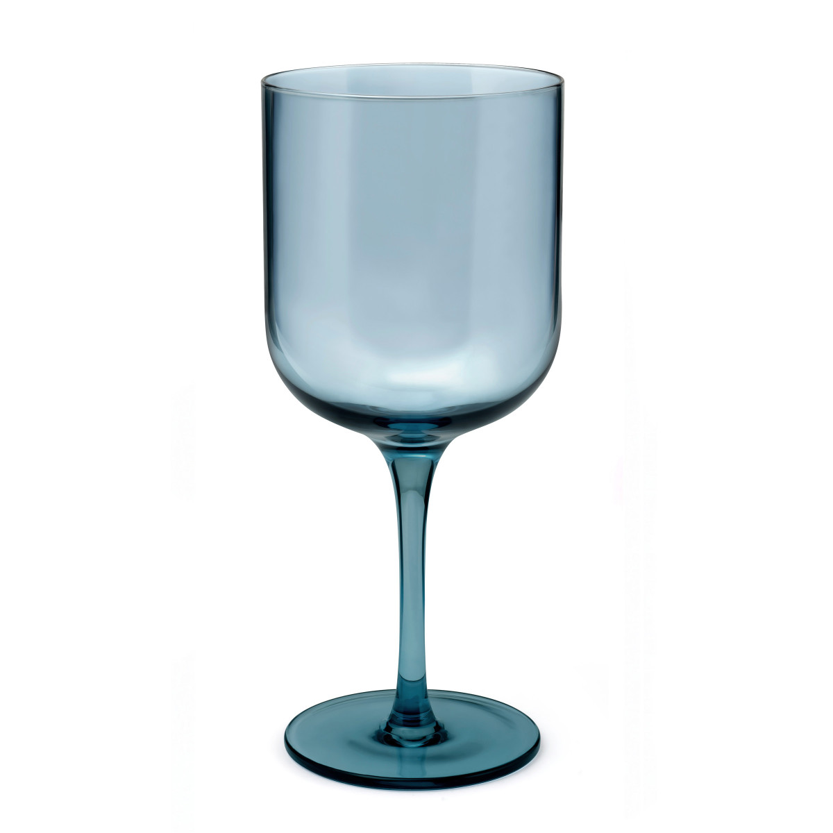 Eyden bleu - lot de 4 verres à pied 35 cl COUZON Bleu