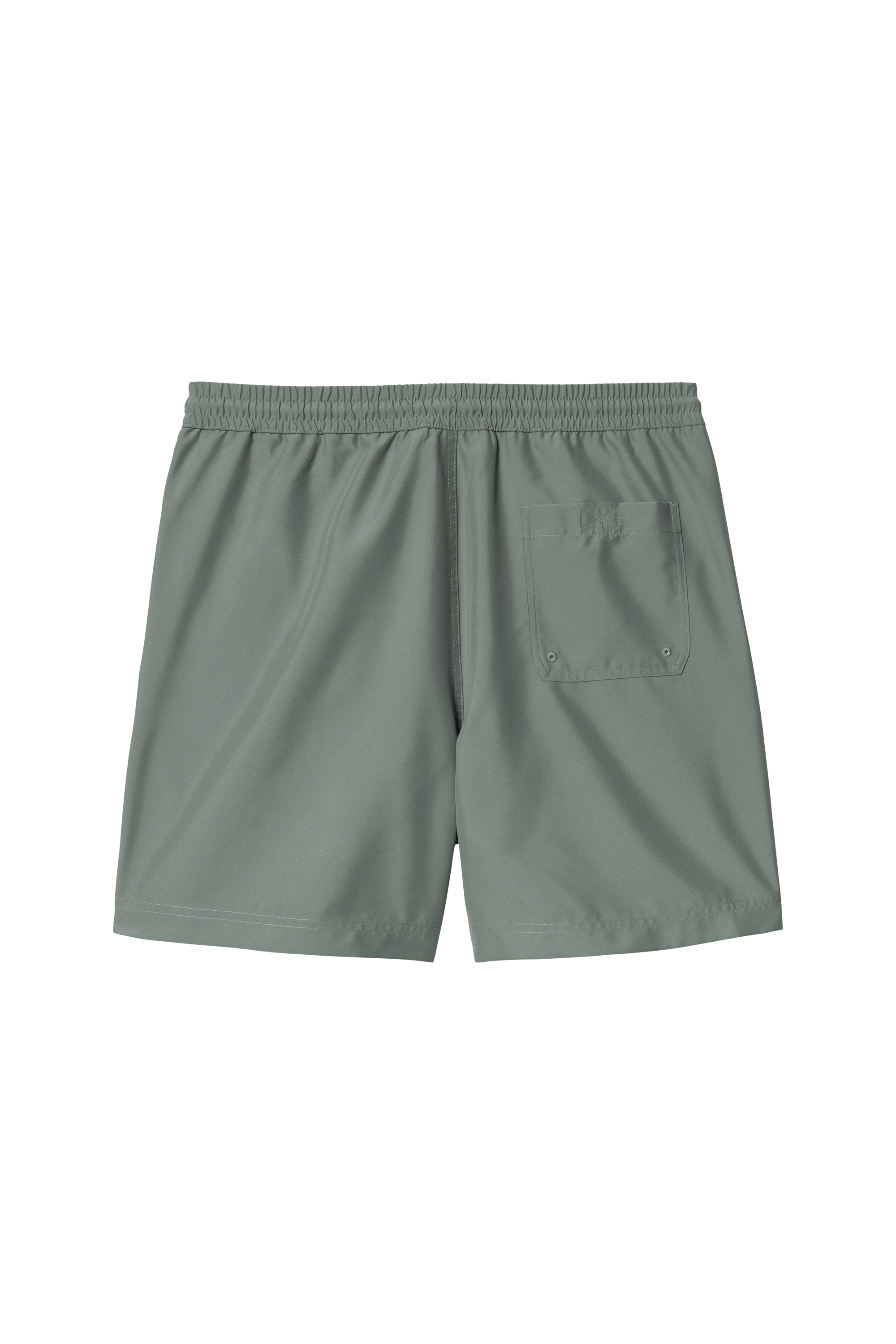 Short de bain chase swim trunks CARHARTT WIP Vert