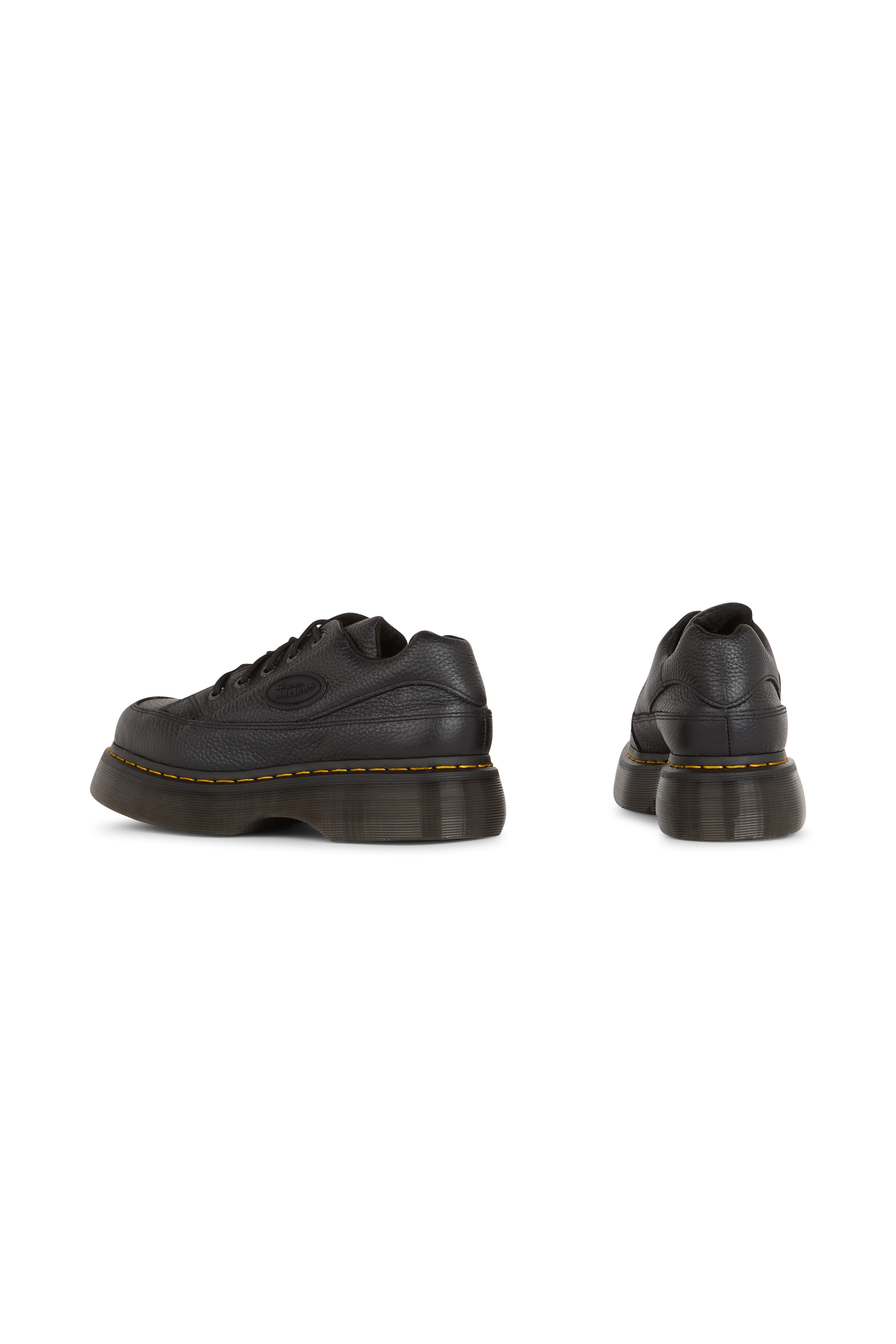 Mocassins buzz 5i DR. MARTENS Noir