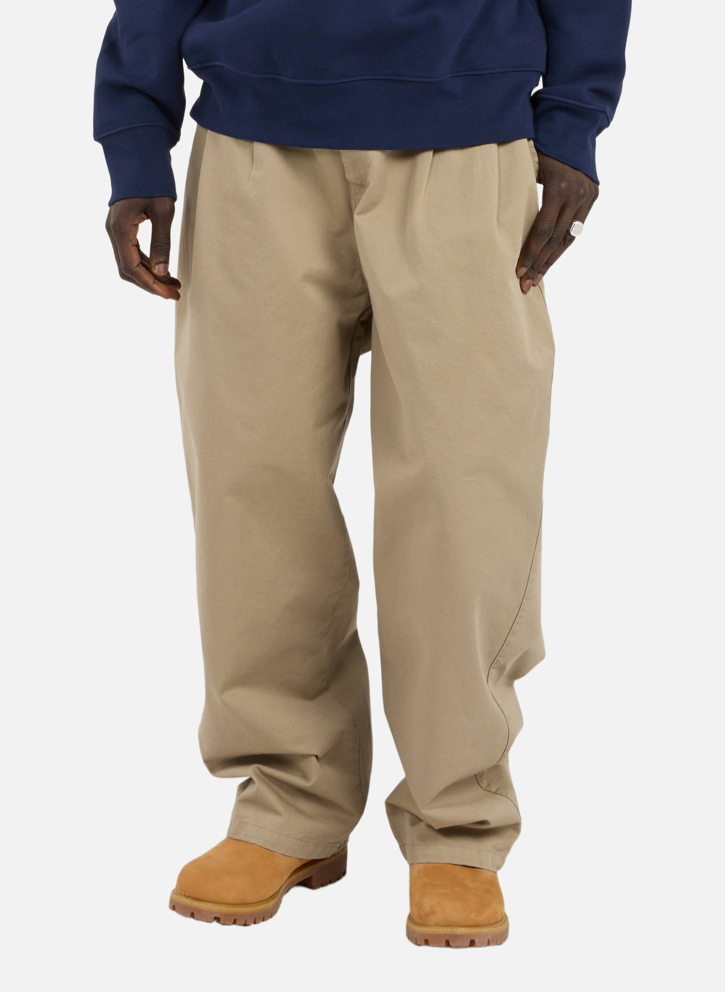 Pantalon marv pant CARHARTT WIP Beige