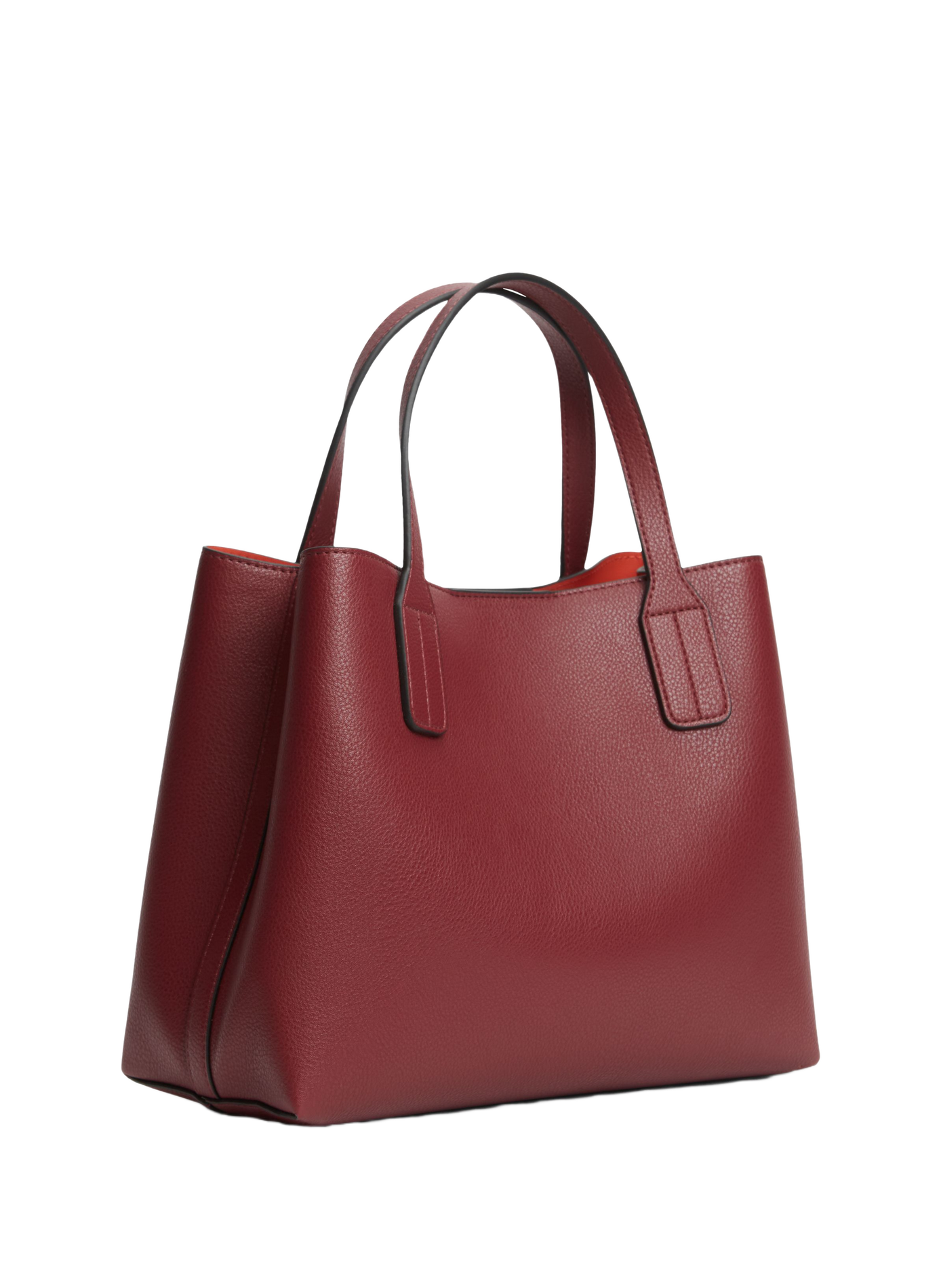 Handbag TOMMY HILFIGER Red