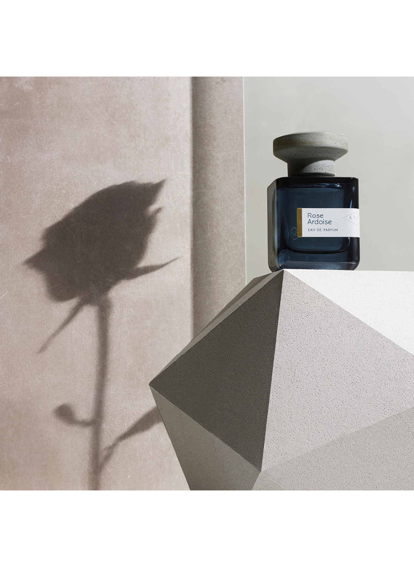 Eau de Parfum - Leisteenroos ATELIER MATERI No color