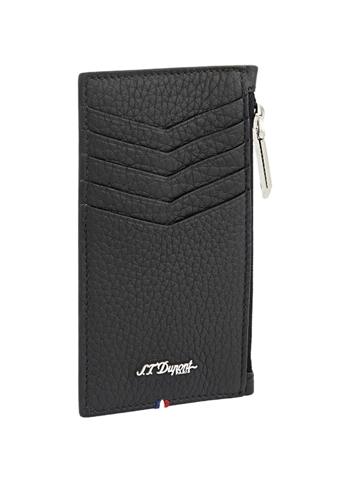 Neo Capsule Card Holder S.T. DUPONT Black