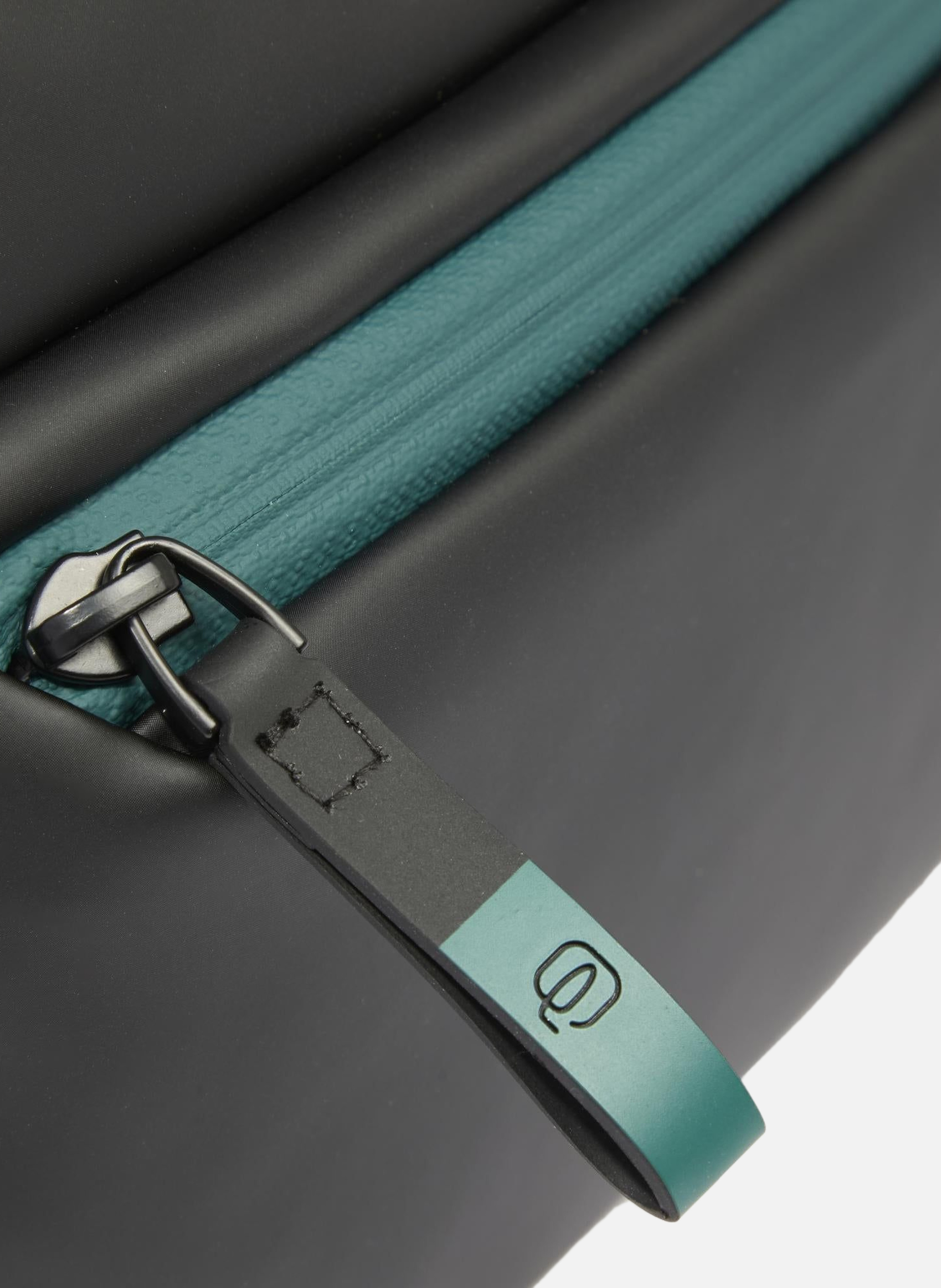 Pochette déperlante pour ipad®mini PIQUADRO Noir
