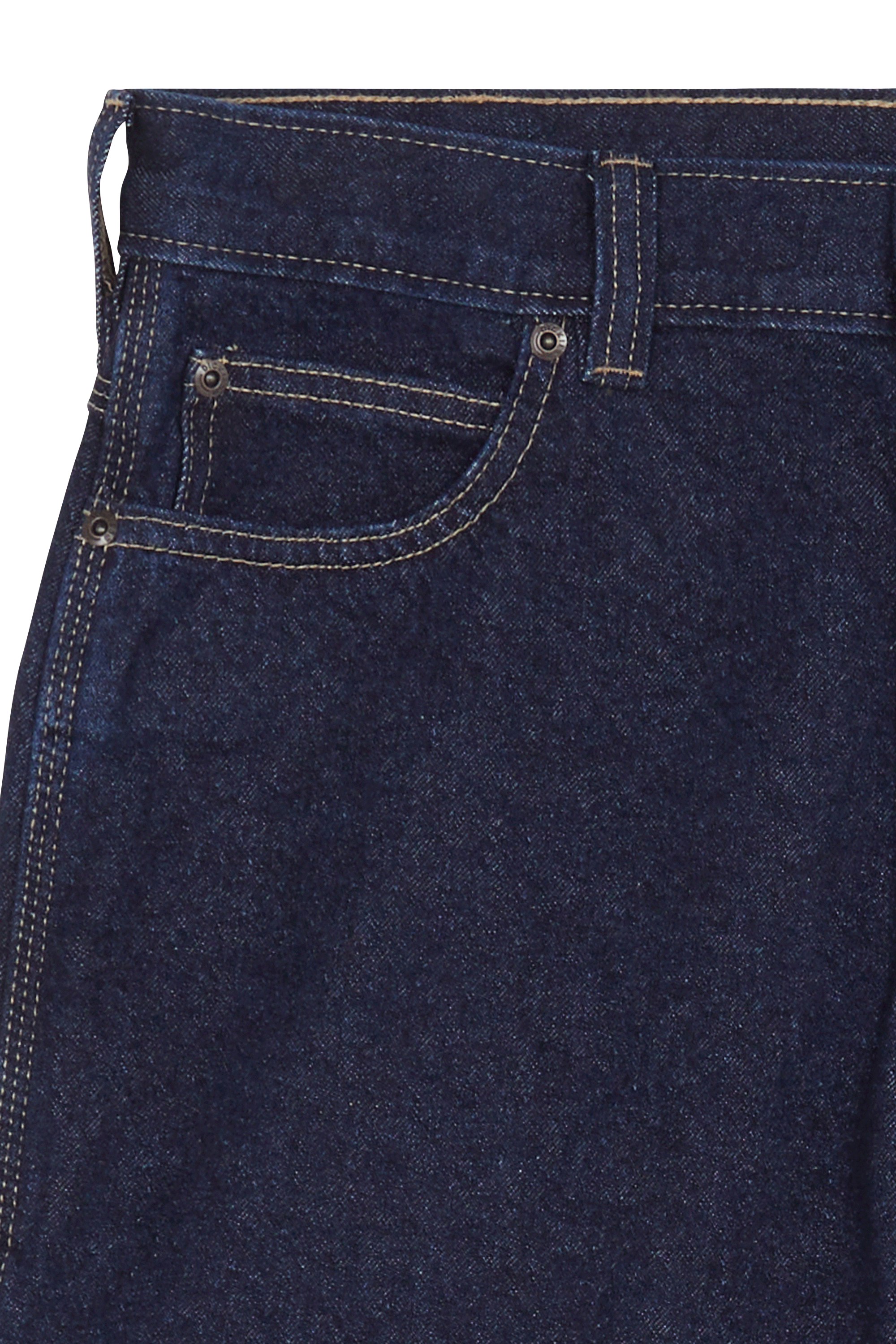 Short 958 13 inch loose short jeans DICKIES Bleu