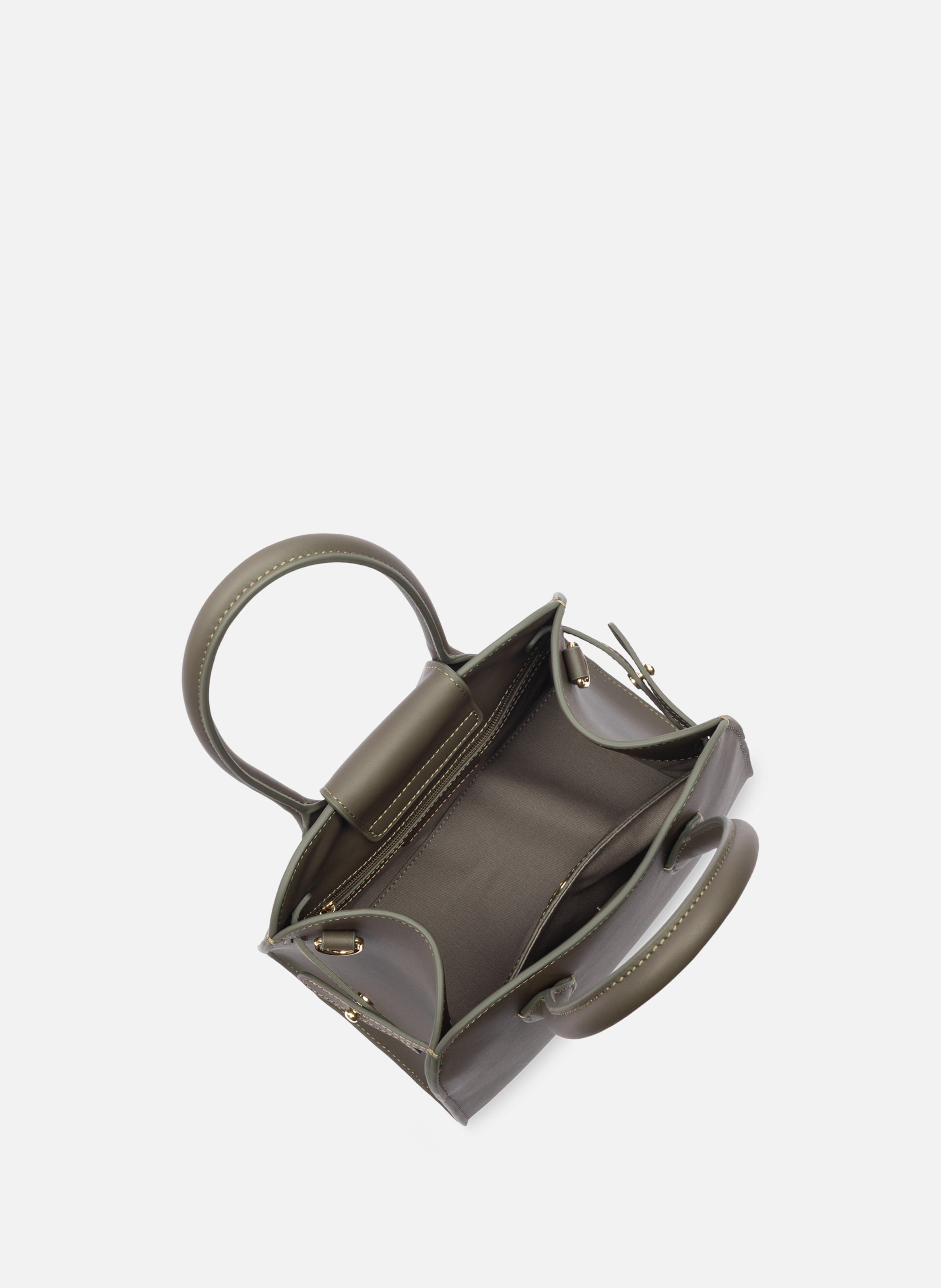 Kleine handtas - Donna Hopper LANCASTER Kaki