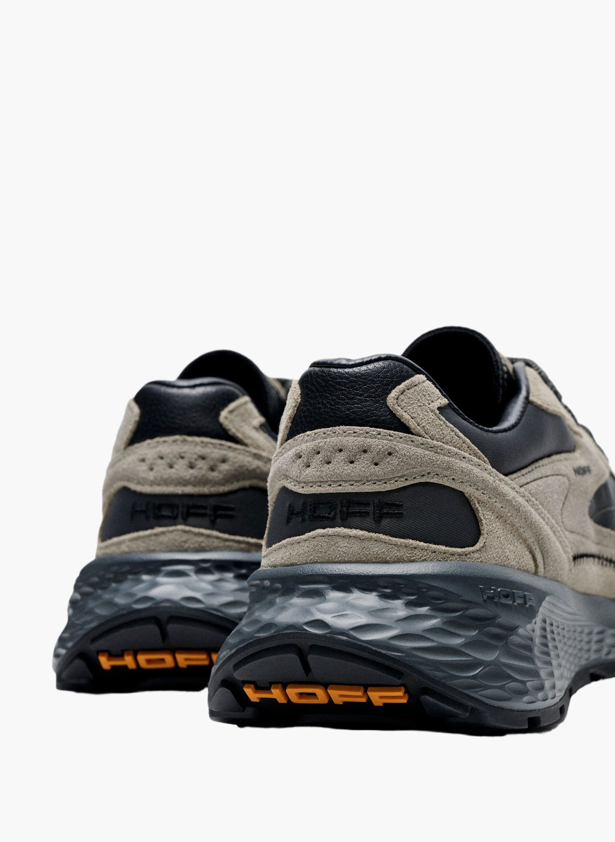 Hoff baskets décontractée city mkii dark grey HOFF Vert