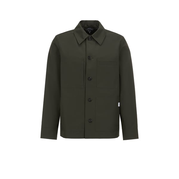 Veste André déperlante