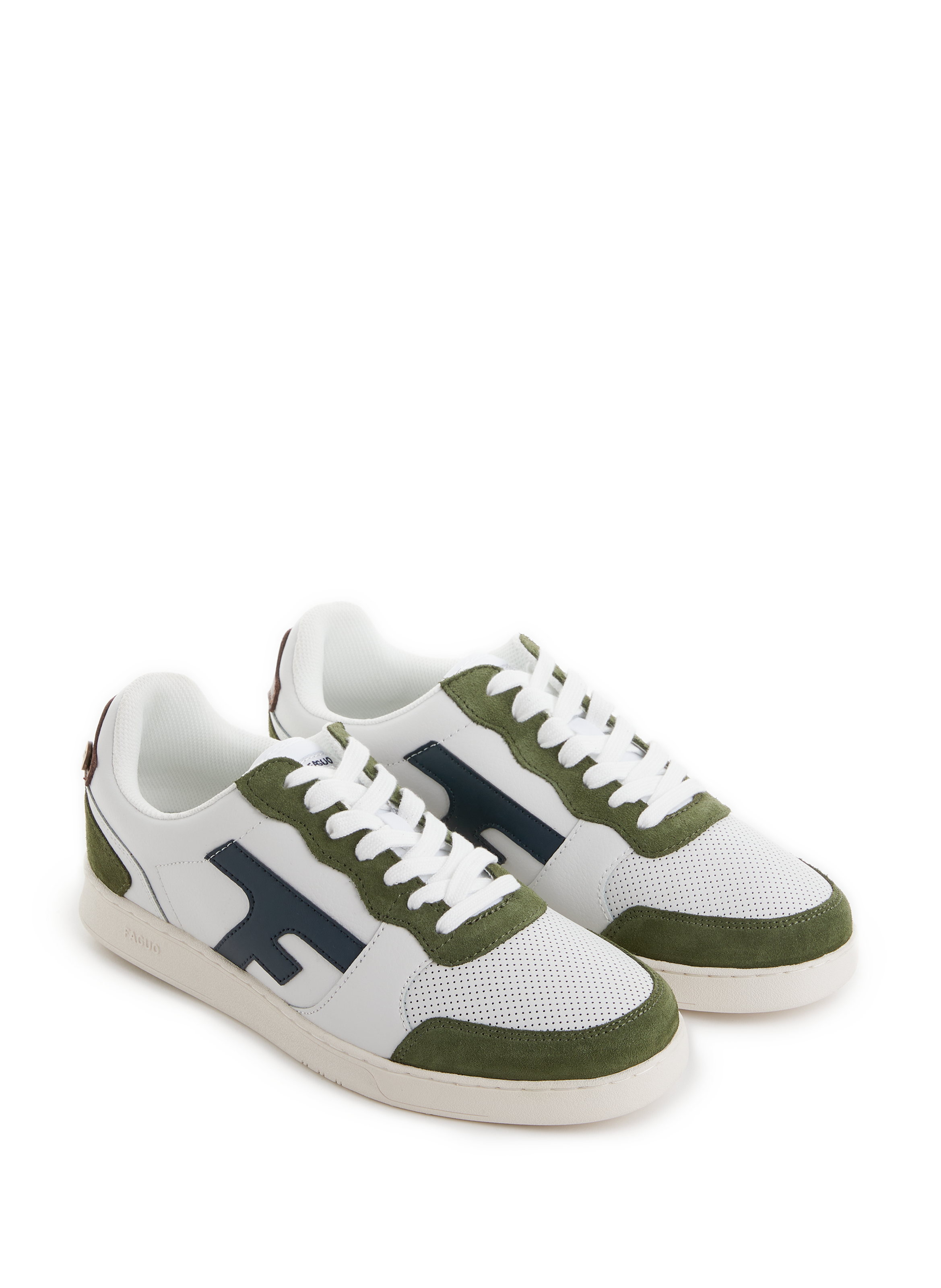 Baskets Hazel FAGUO Multicolore