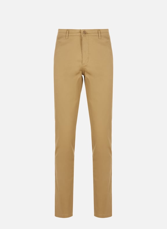Slim-fit chino trousers Beige by DOCKERS DOCKERS Slim-fit chino trousers Beige
