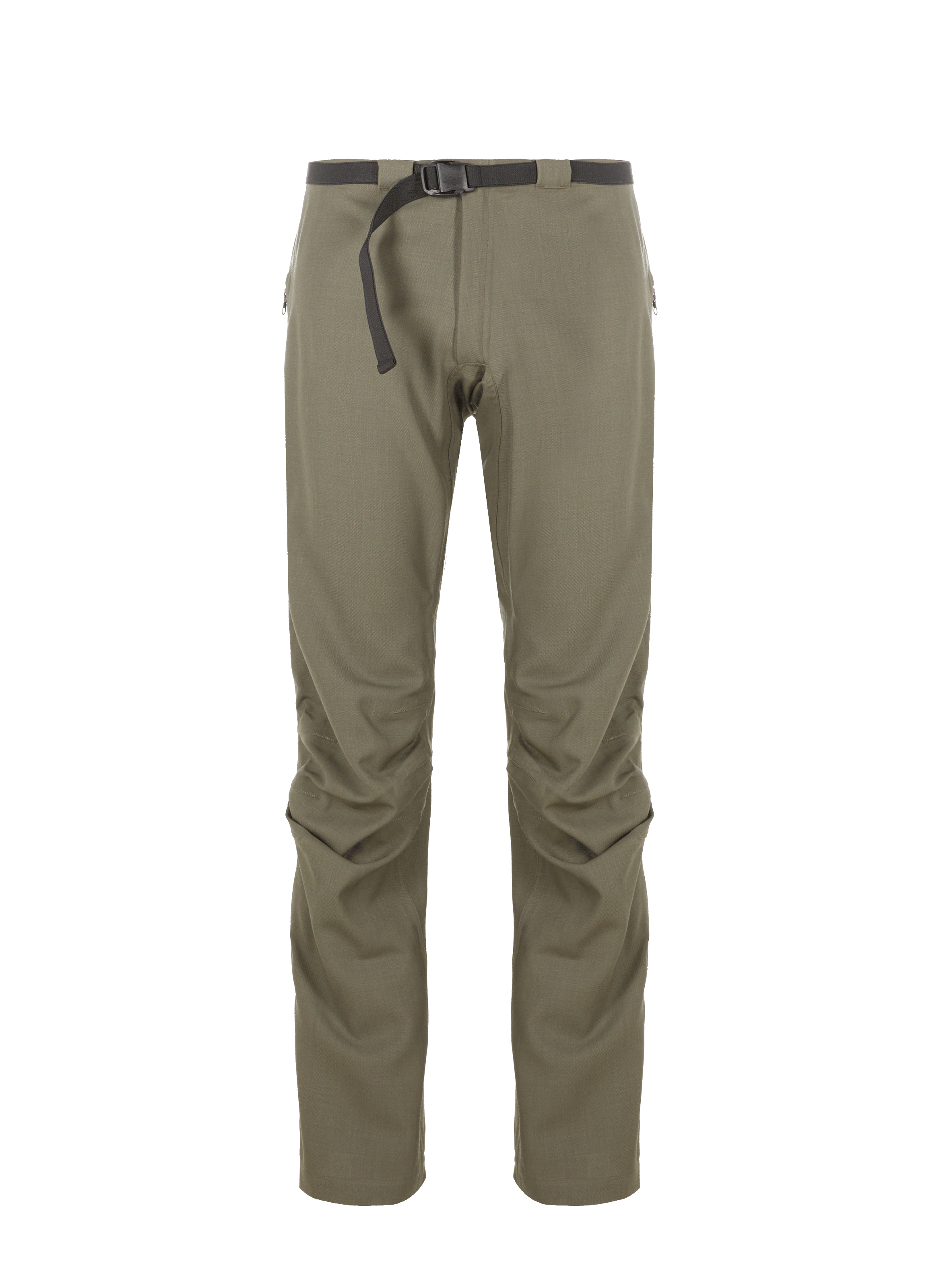Pantalon Titanus Arc en laine
