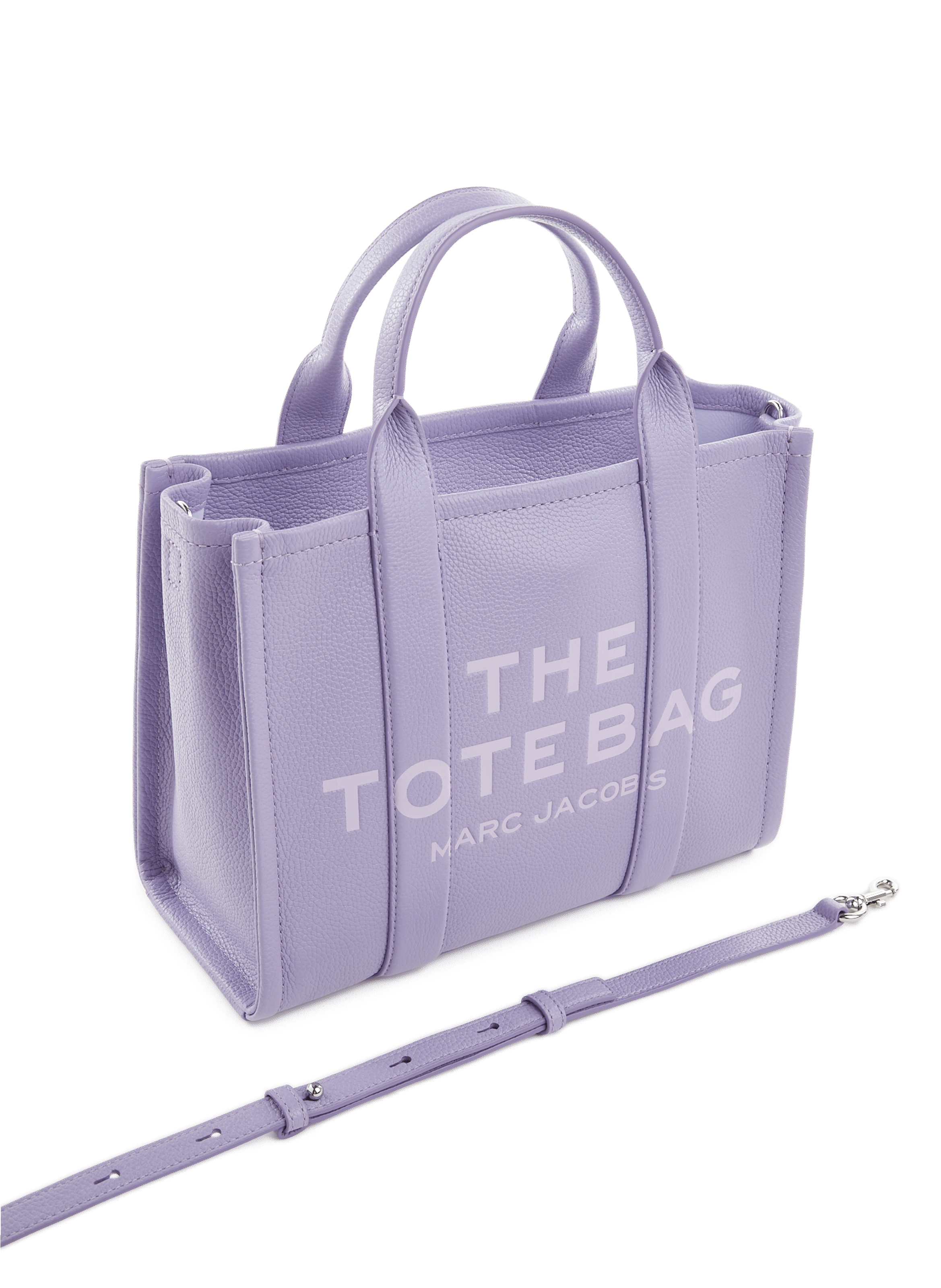 Sac The Small Tote en cuir