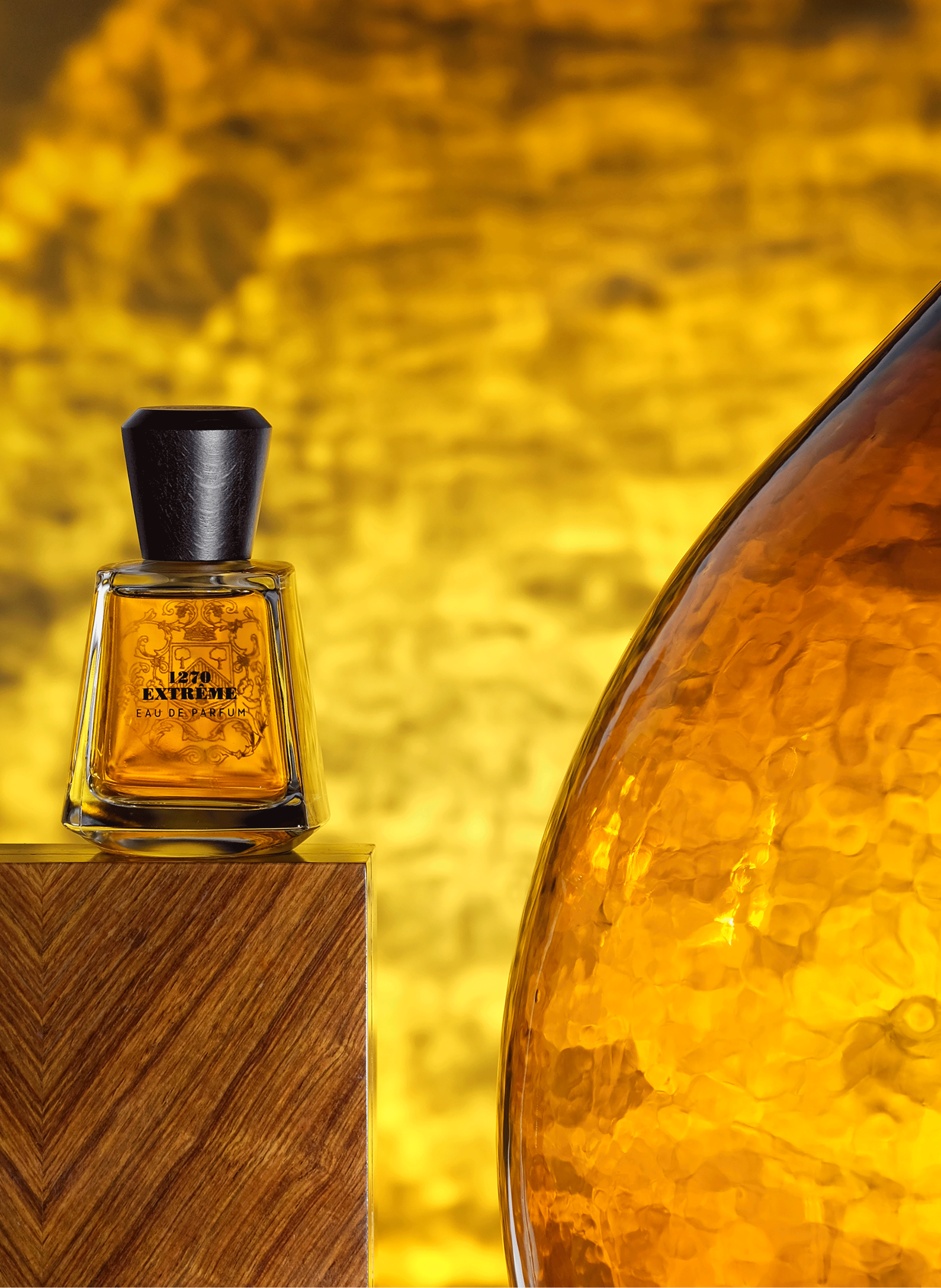 Eau de parfum - 1270 Extrême FRAPIN No color