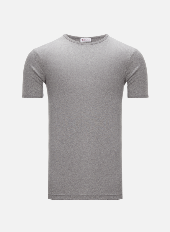 EMINENCE Cotton T-shirt  Grey