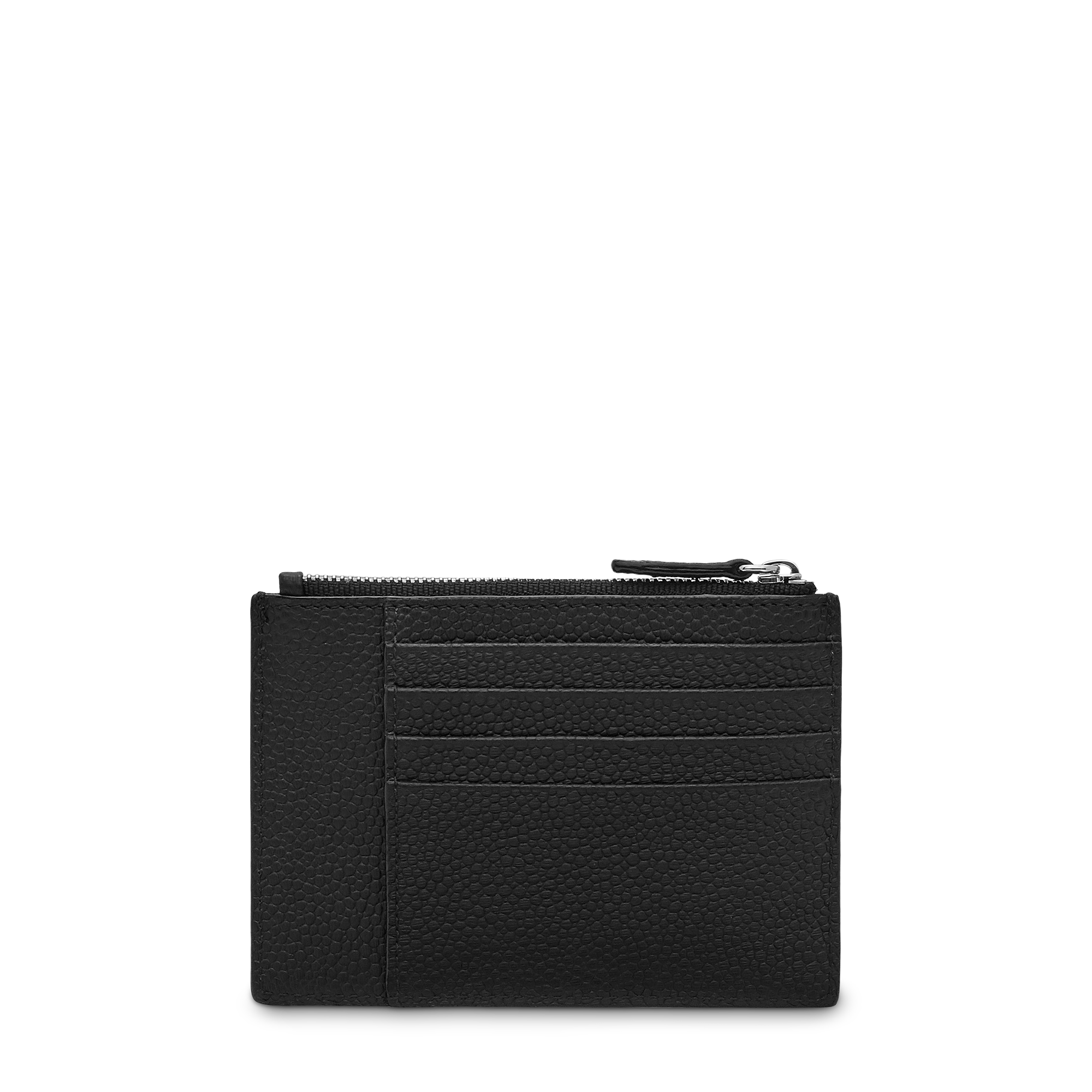 Porte-cartes zippé l - ninon de lancel LANCEL Noir