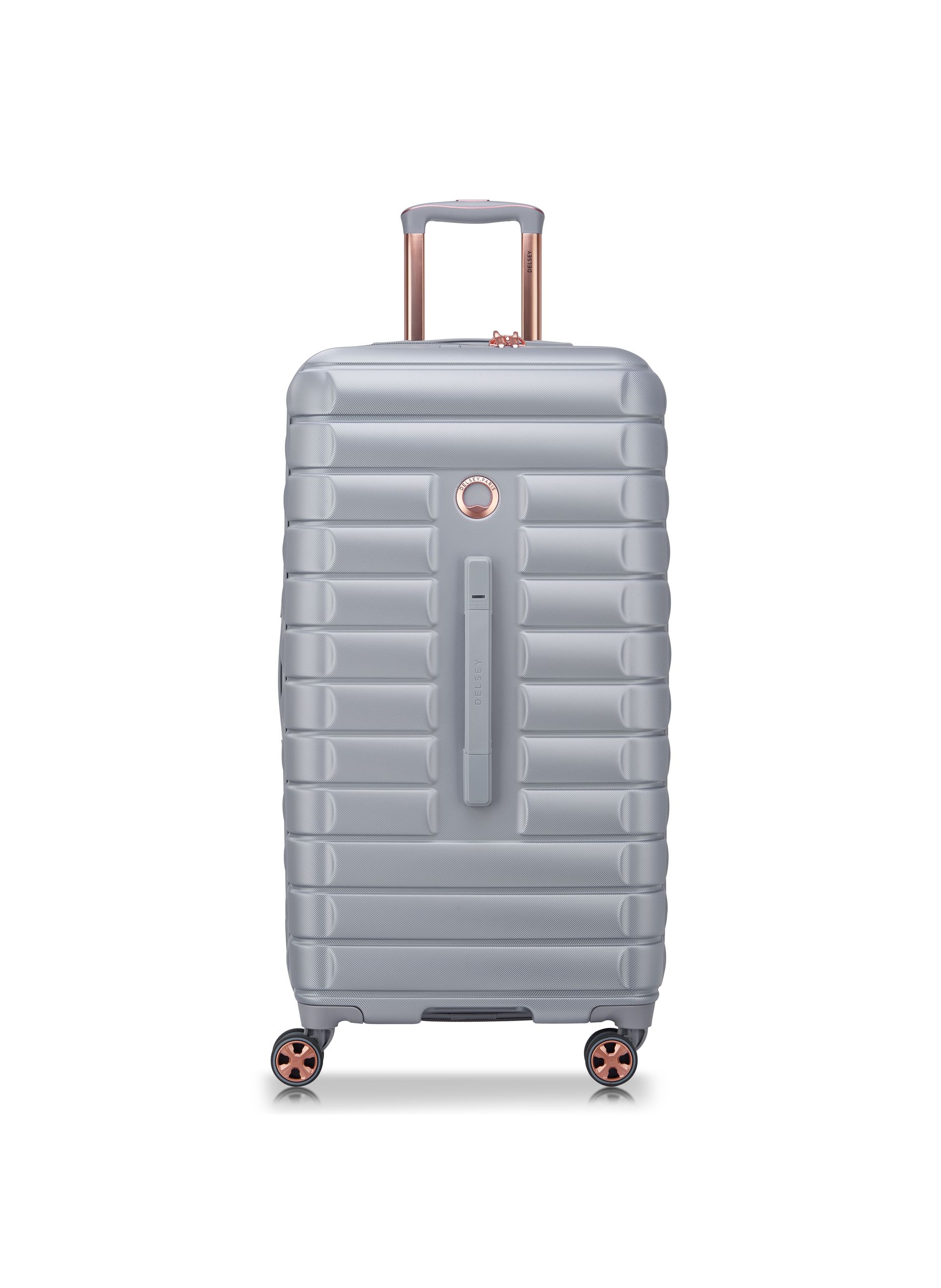 Valise soute rigide taille xxl - shadow 5.0 DELSEY PARIS Gris
