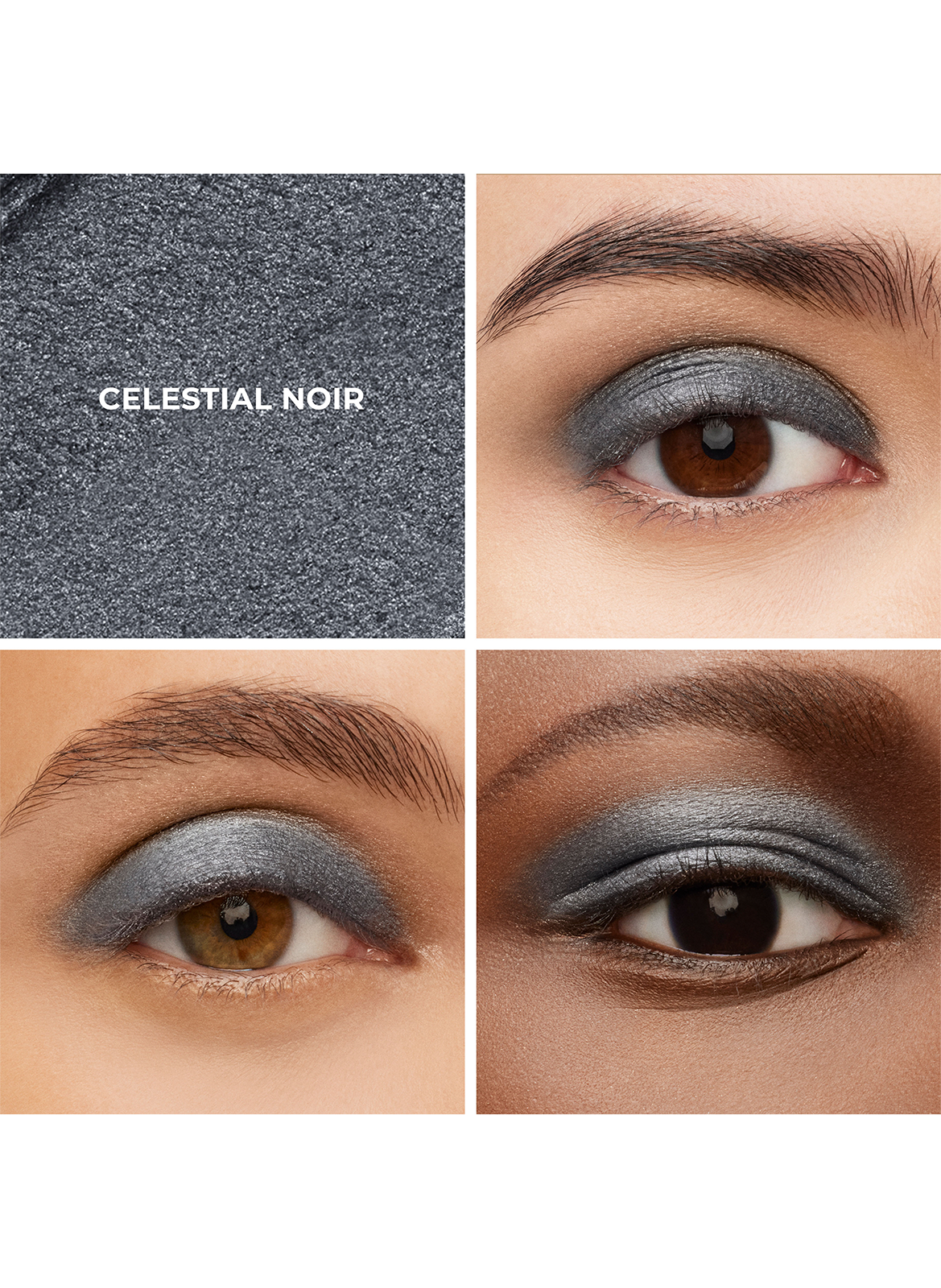 Caviar Stick Eye Color Shimmer LAURA MERCIER Celestial noir