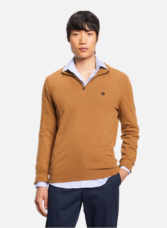 Pull en laine Marron by TIMBERLAND TIMBERLAND Pull en laine Marron
