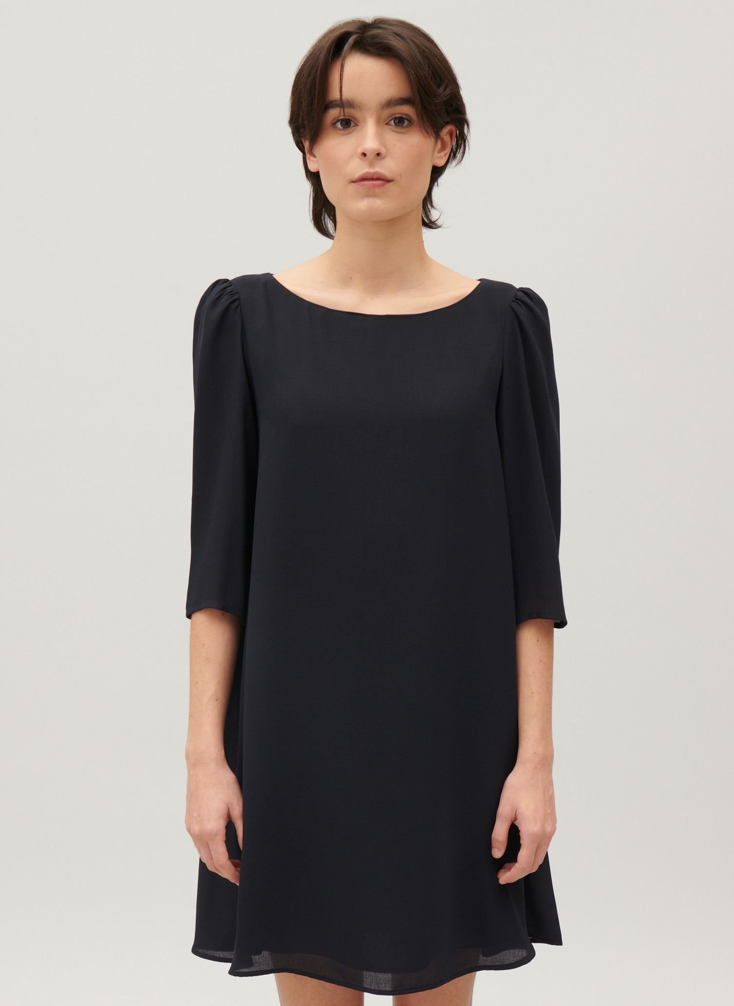 Buy robe claudie pierlot noire Flash Sales