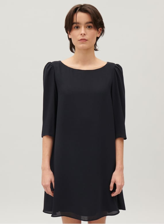 Buy robe claudie pierlot noire Flash Sales