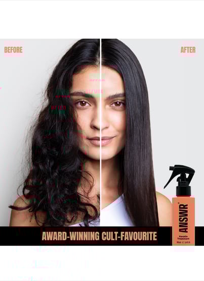 ANSWR Traitement kératine à domicile ANSWR ANSWR Traitement kératine à domicile ANSWR