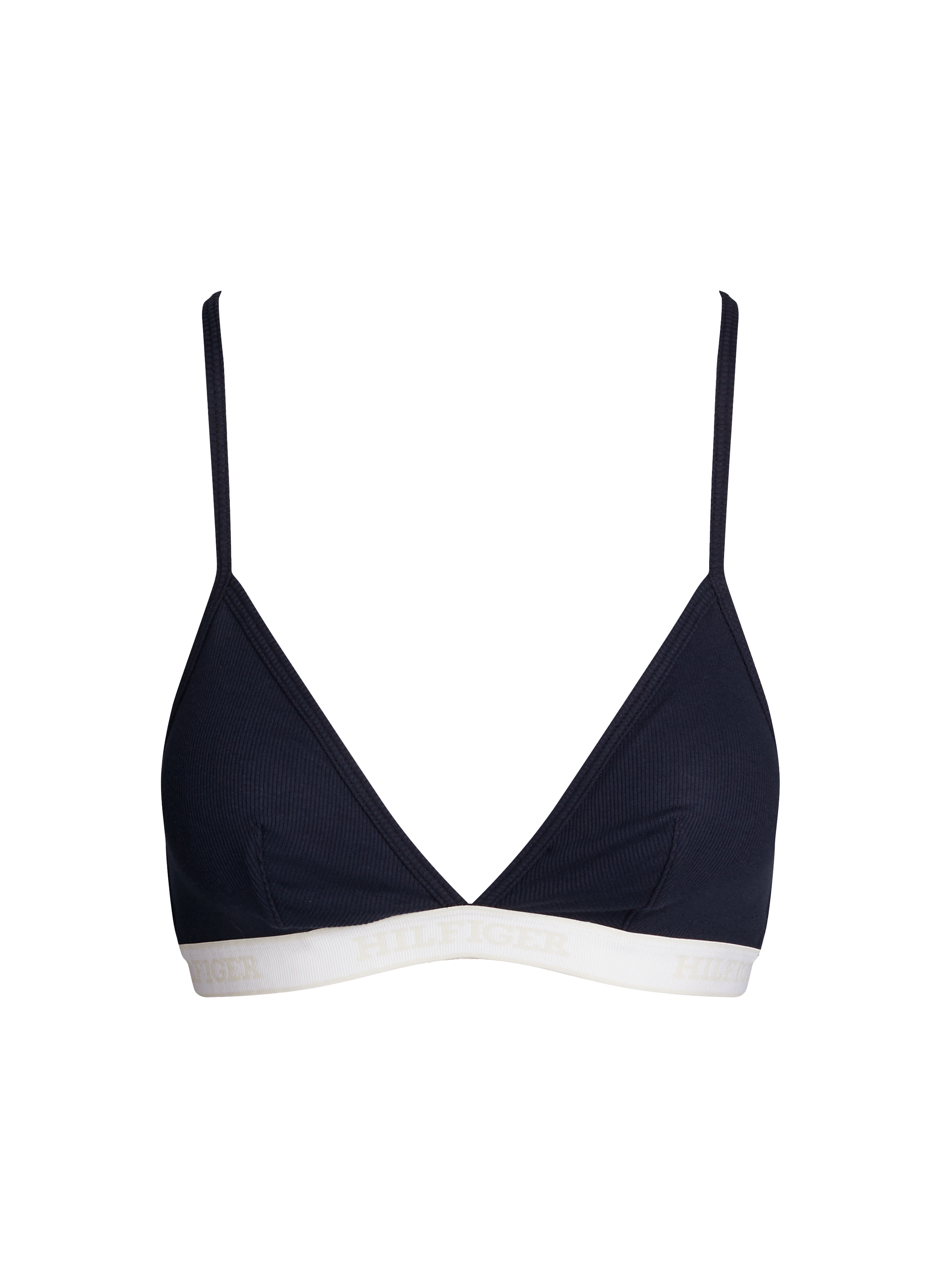 Soutien-gorge triange TOMMY HILFIGER Bleu