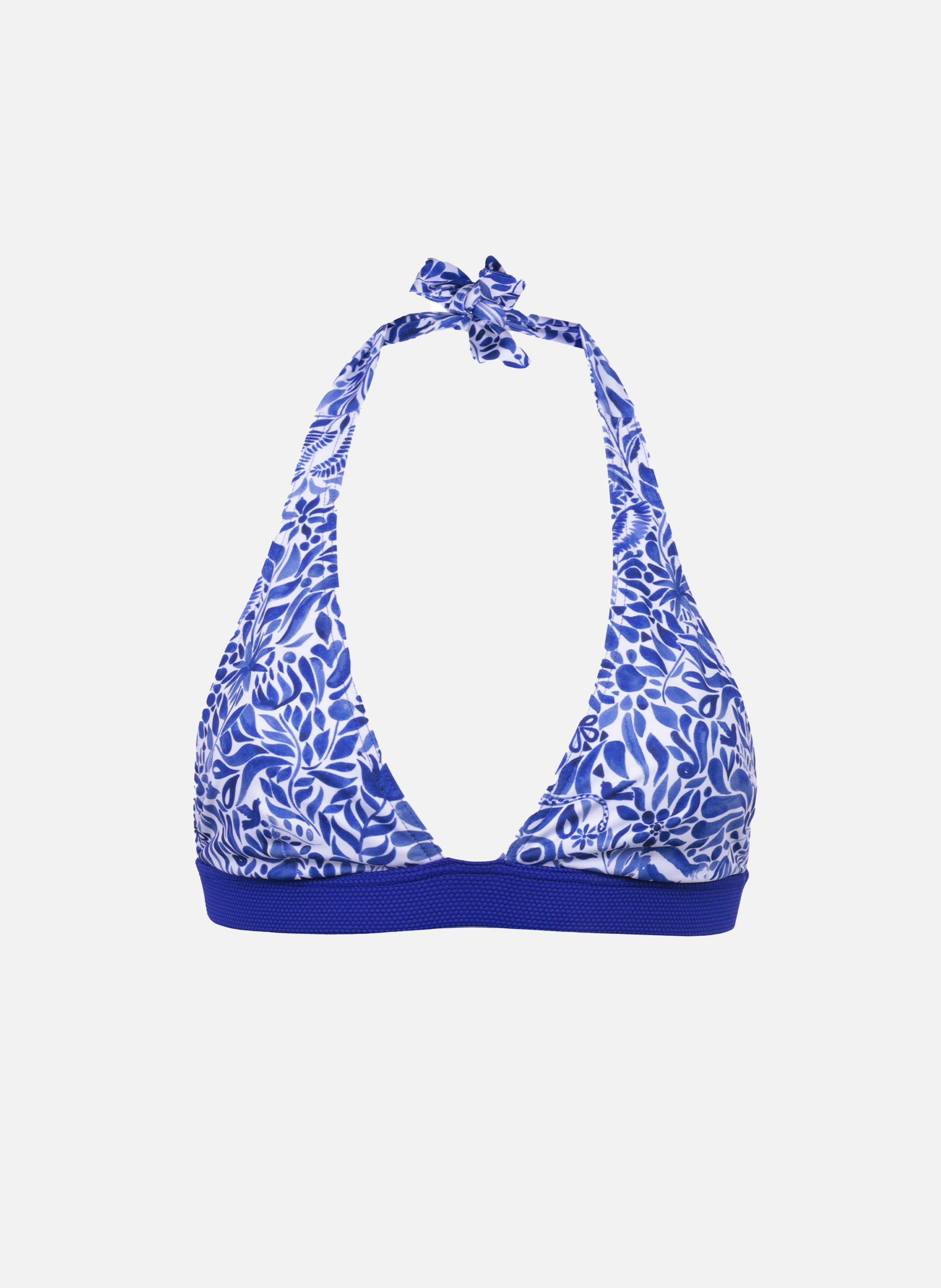 Haut de maillot de bain  amazonico GILI'S Bleu