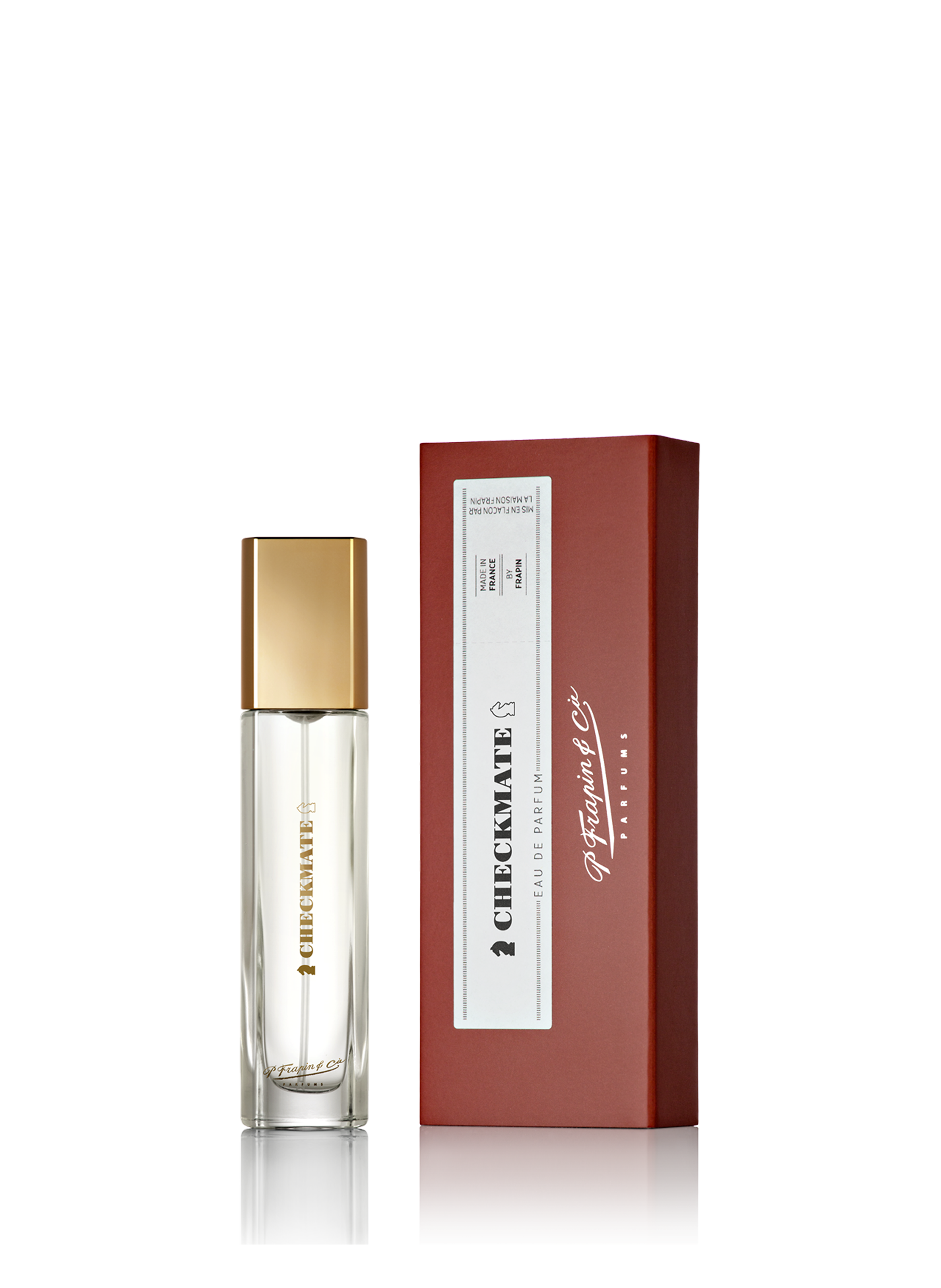 Eau de parfum - Checkmate FRAPIN No color