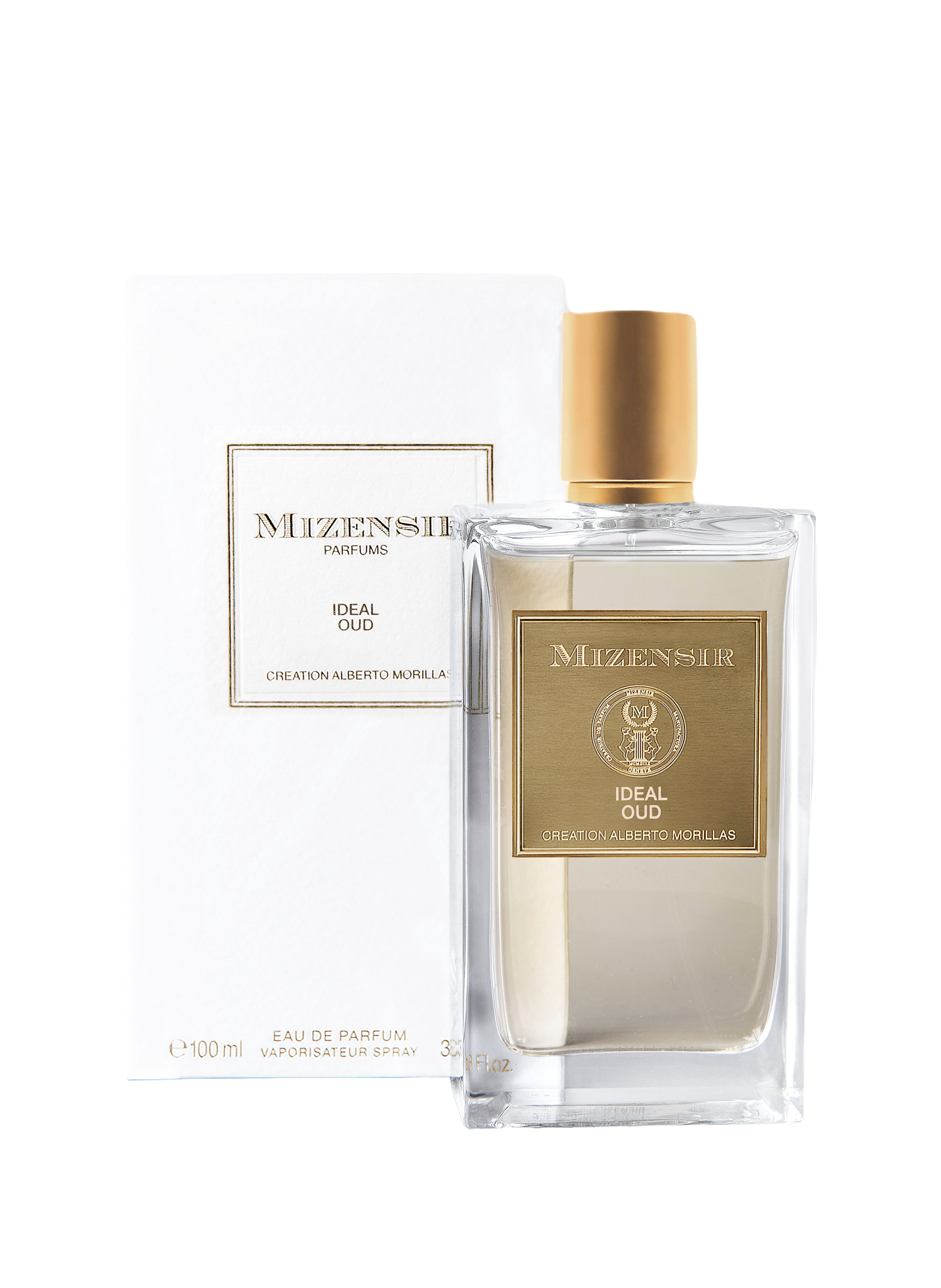 Ideal Oud eau de parfum MIZENSIR No color