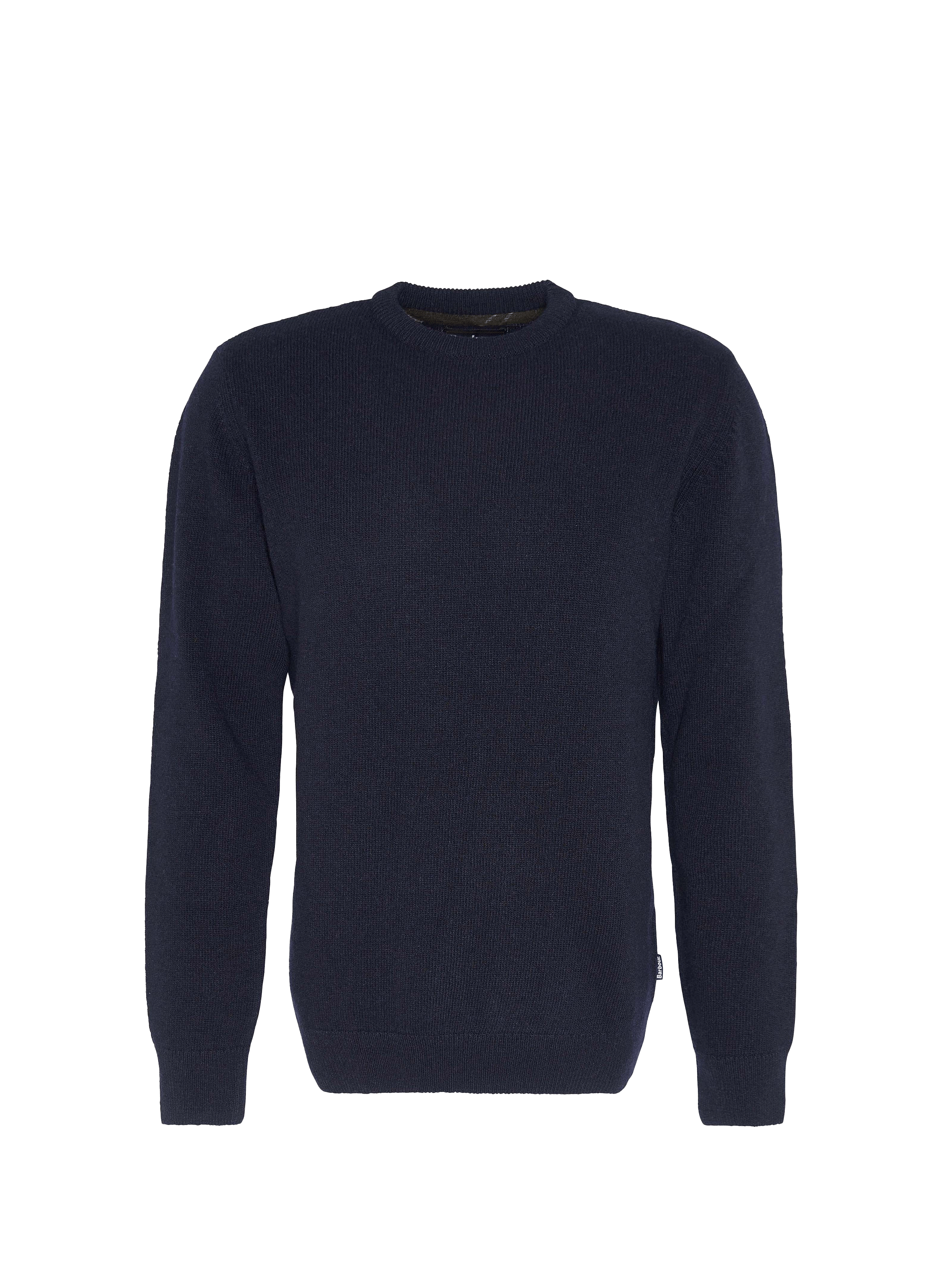 Cotton-blend jumper BARBOUR Blue