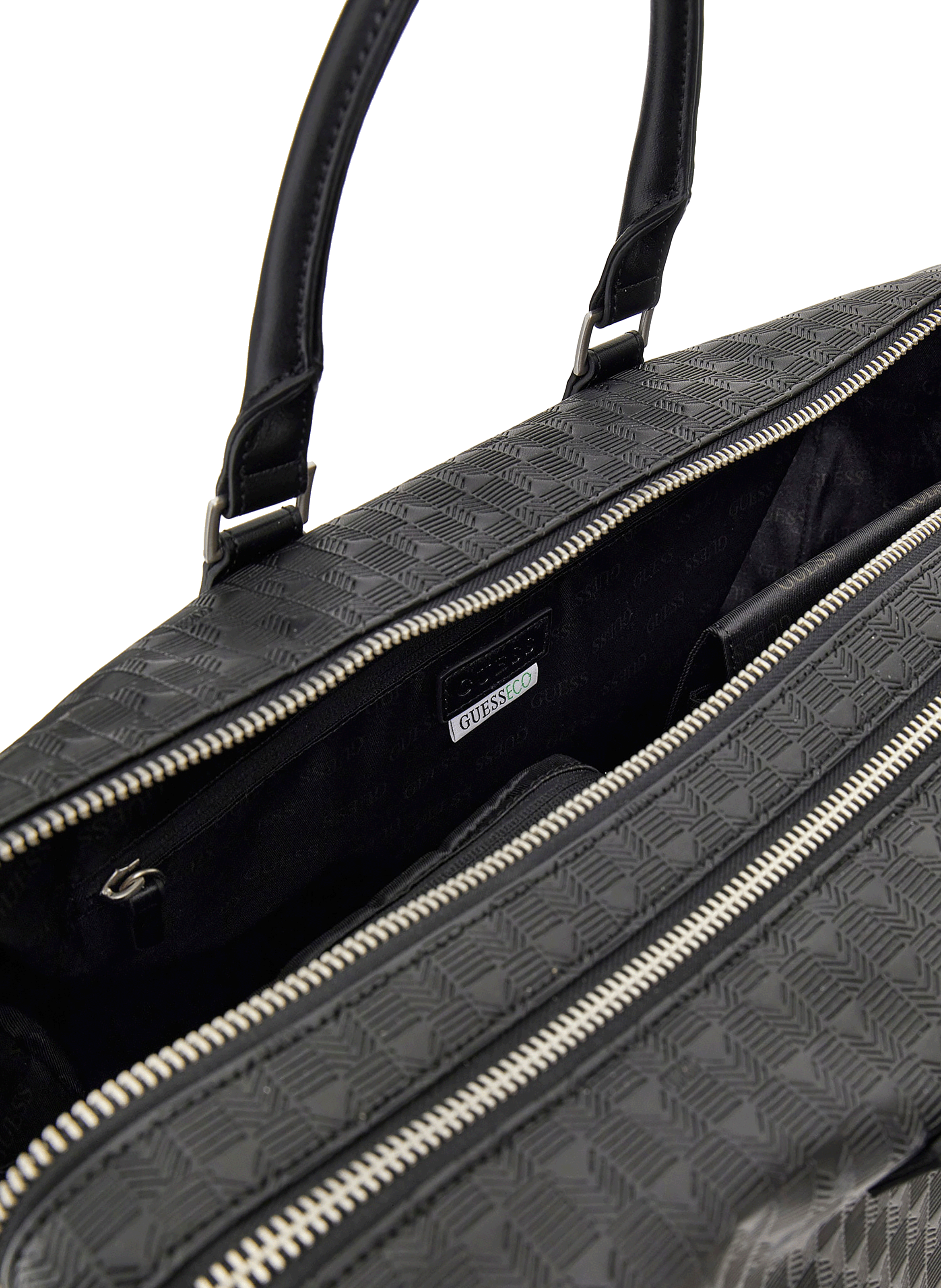 Travel bag Torino G-Wave GUESS Black