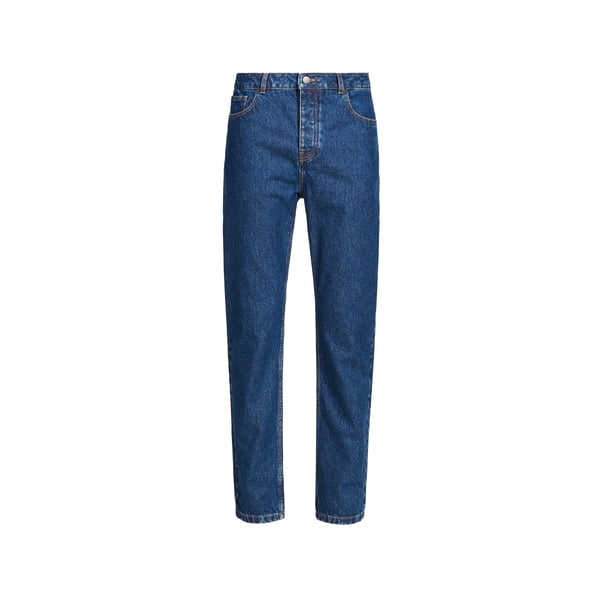 Jean slim Alpha en coton mélangé Jean slim Alpha en coton mélangé