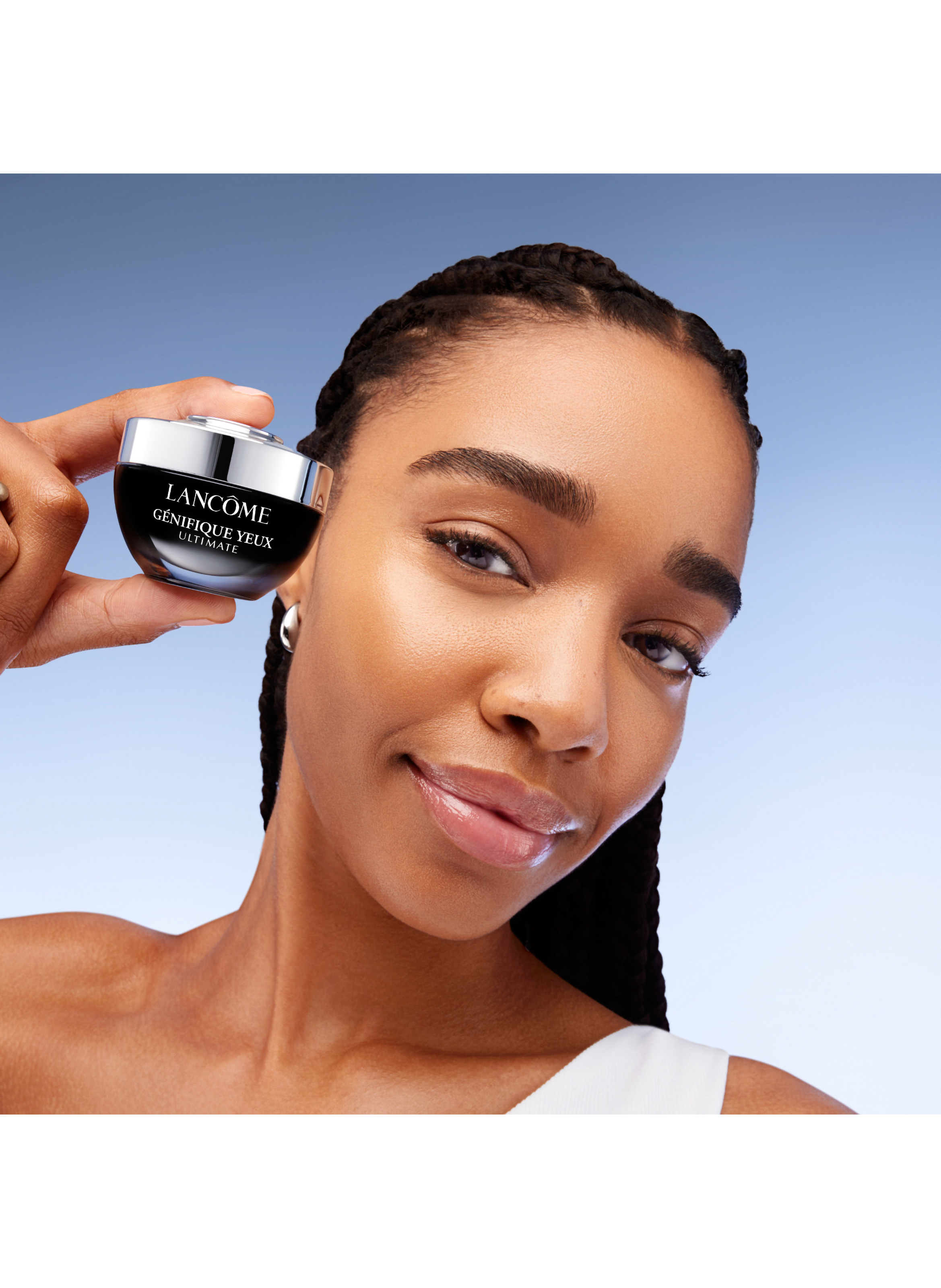 Genifique Anti-Aging Eye Cream LANCÔME No color