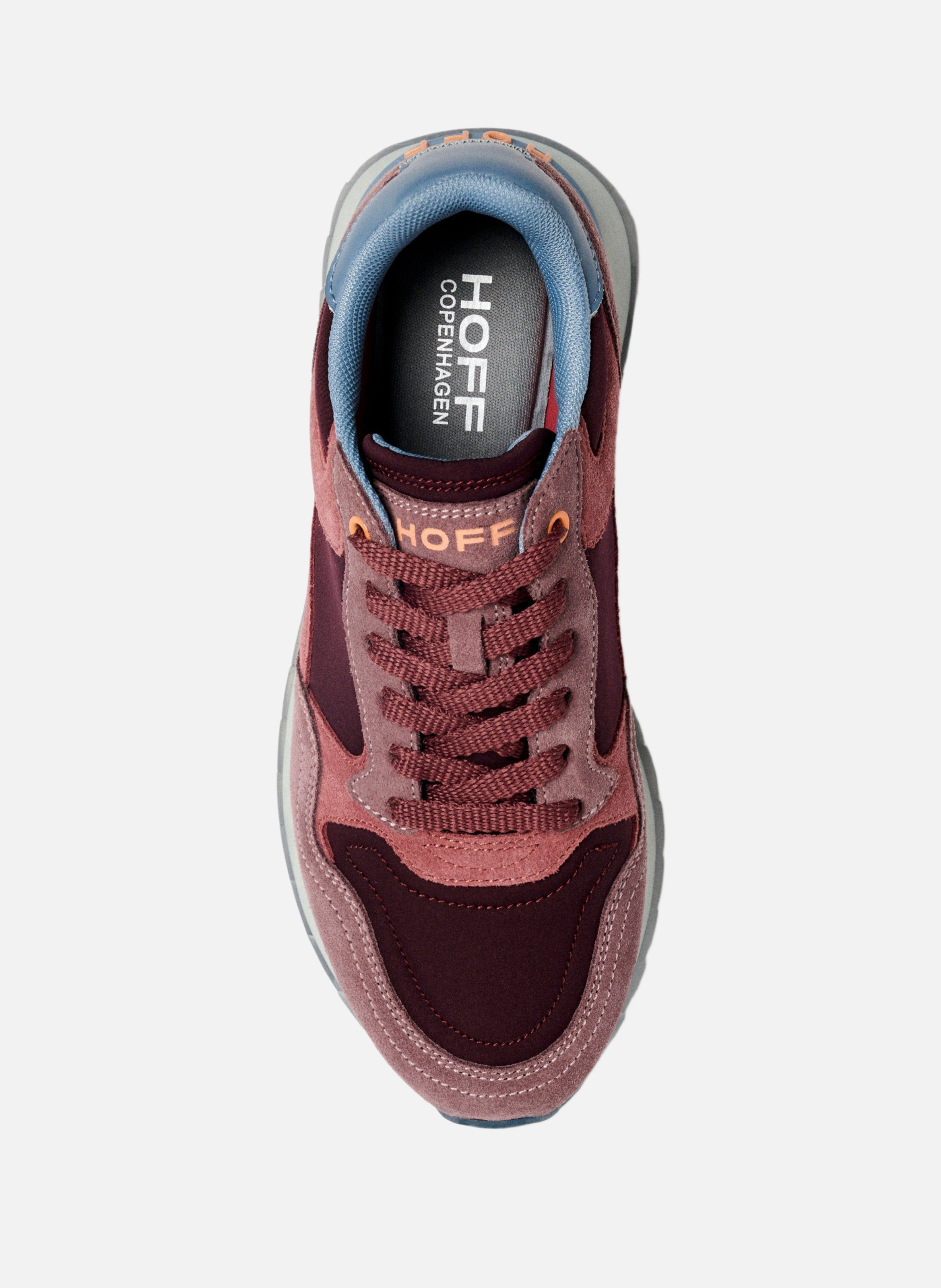 Baskets city copenhagen HOFF Rouge