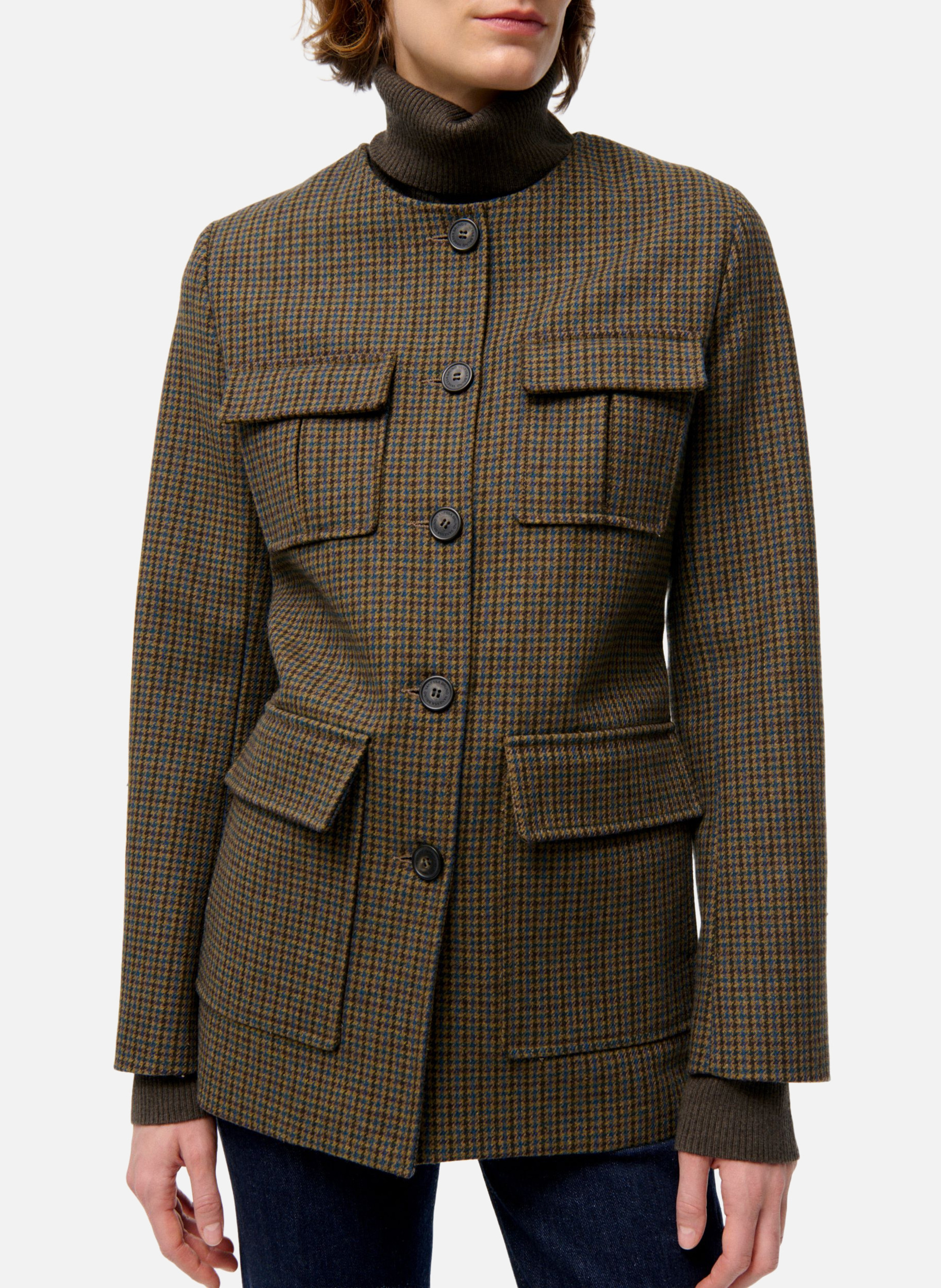 Veste engel VANESSA BRUNO Vert